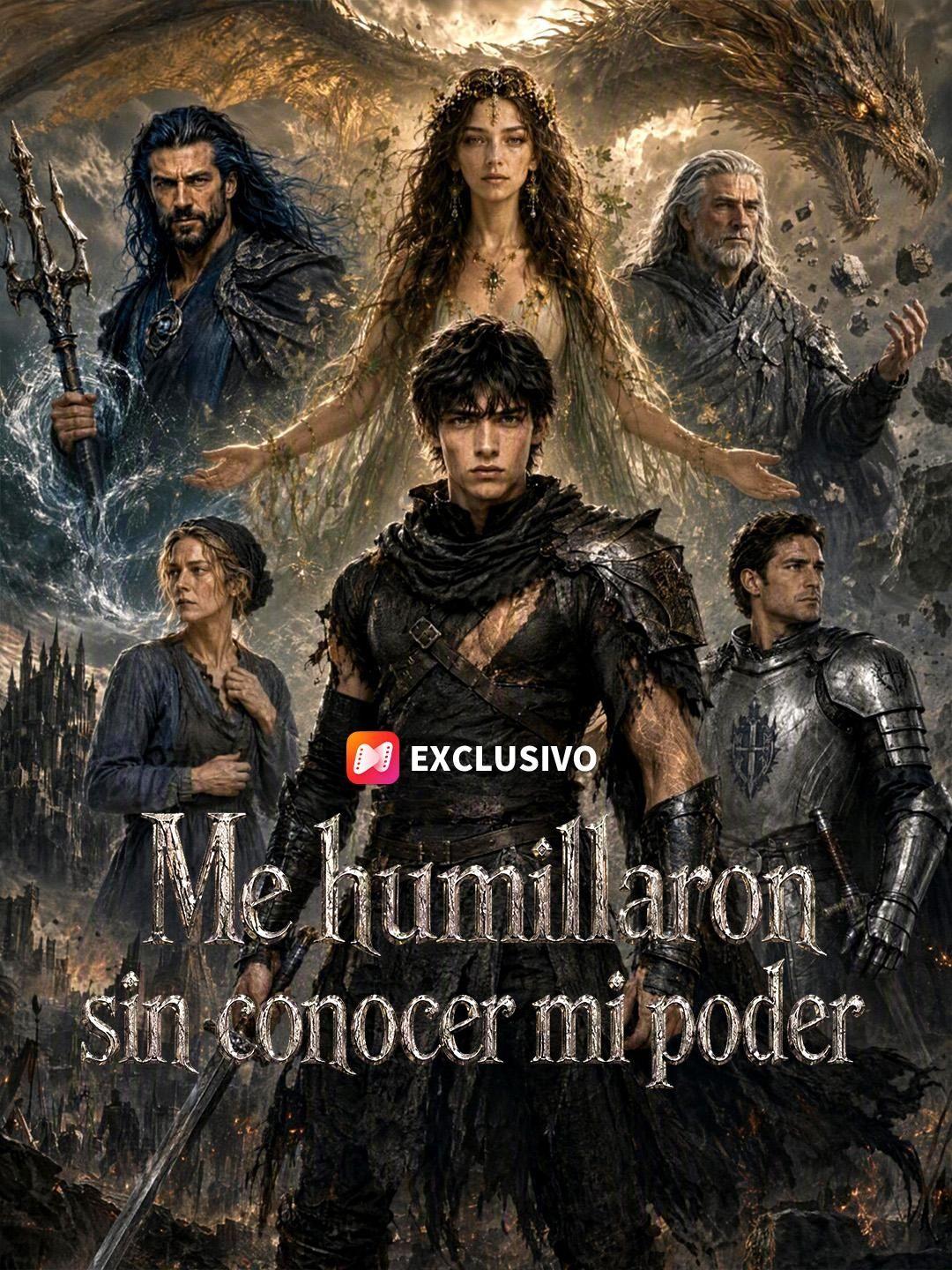 (Doblado) Me humillaron sin conocer mi poder