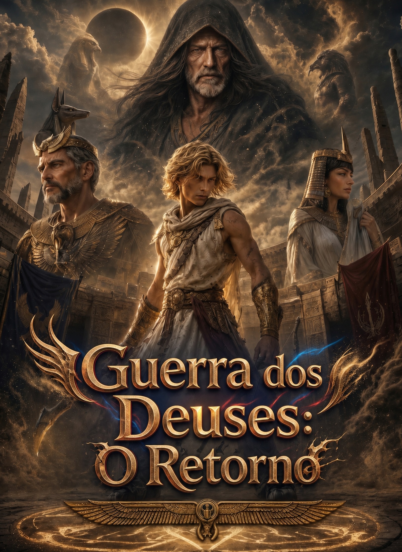Guerra dos Deuses: O Retorno