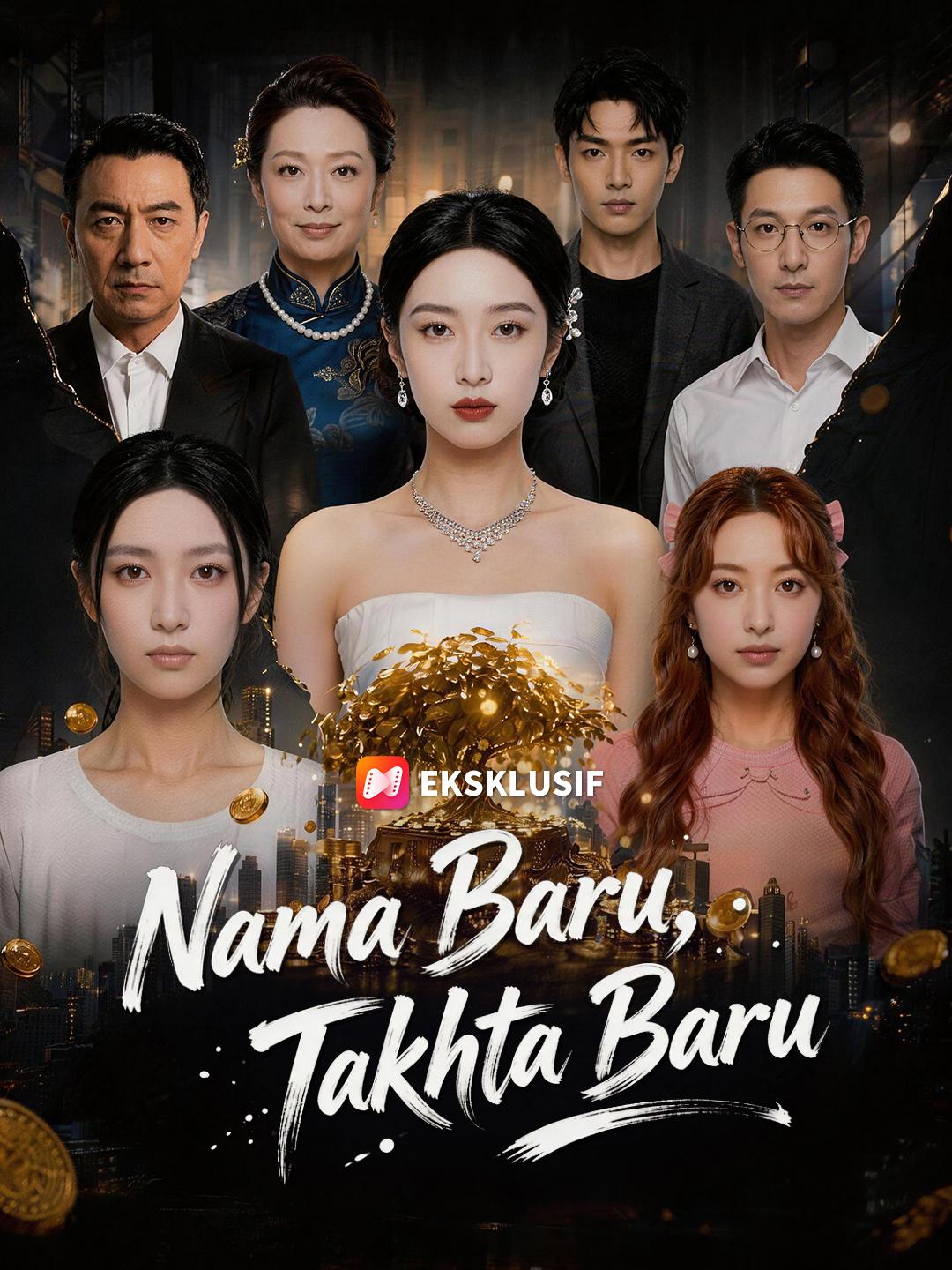 Nama Baru, Takhta Baru