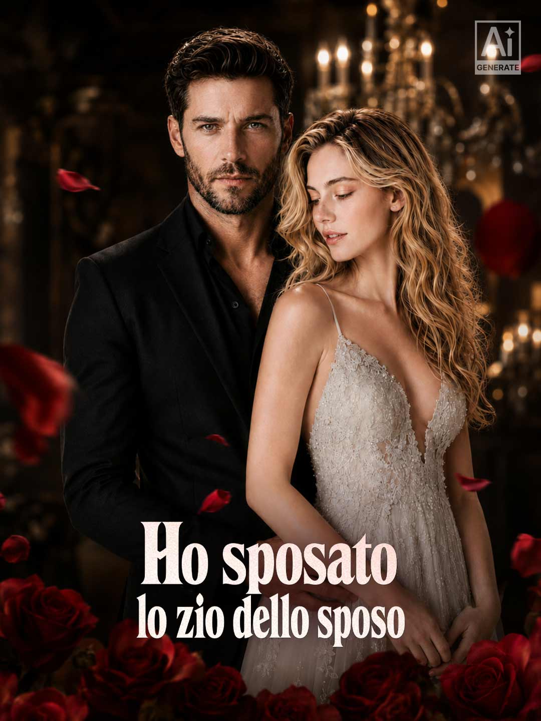 Ho sposato lo zio dello sposo