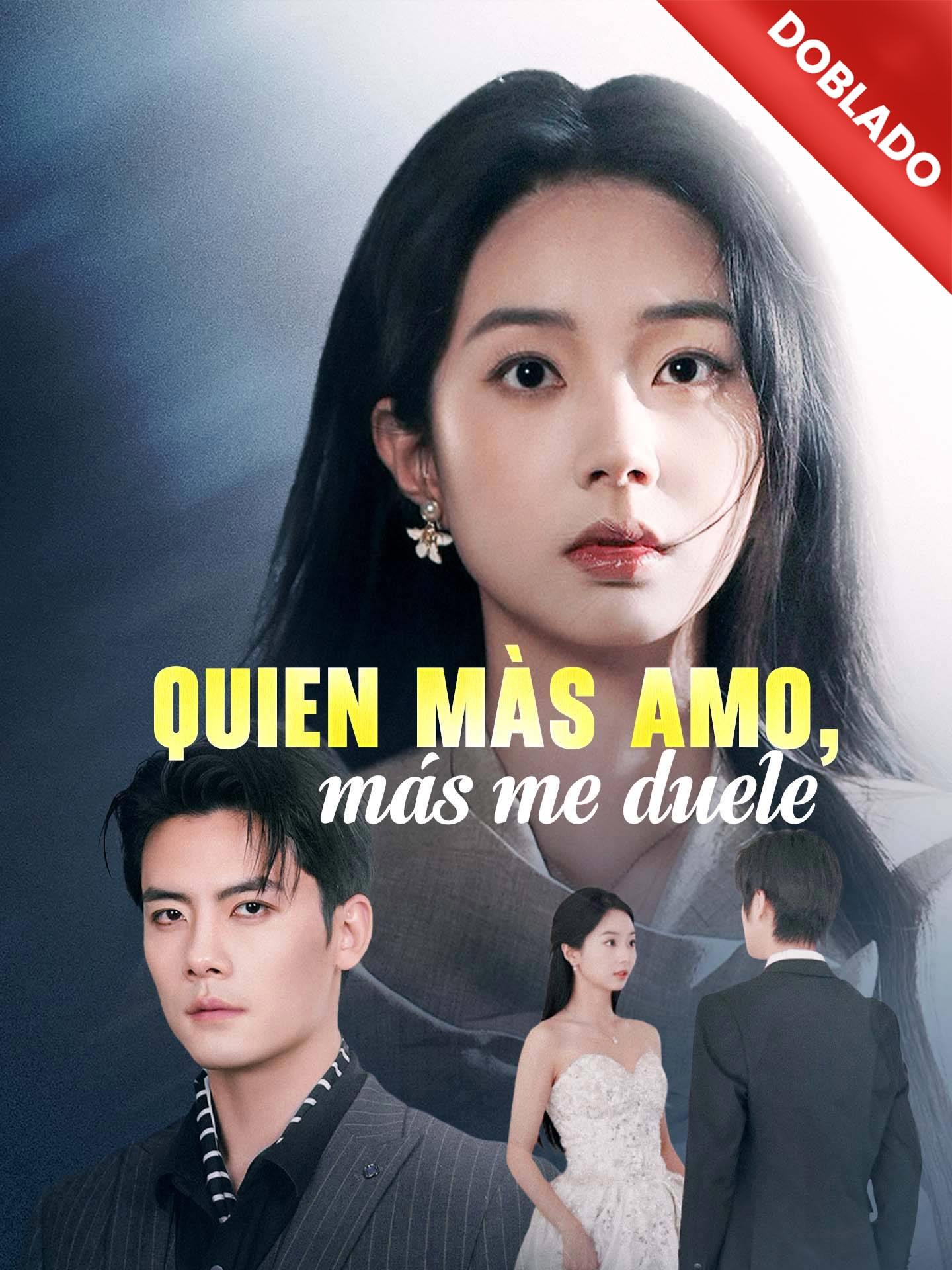 [Doblado]Quien más amo, más me duele