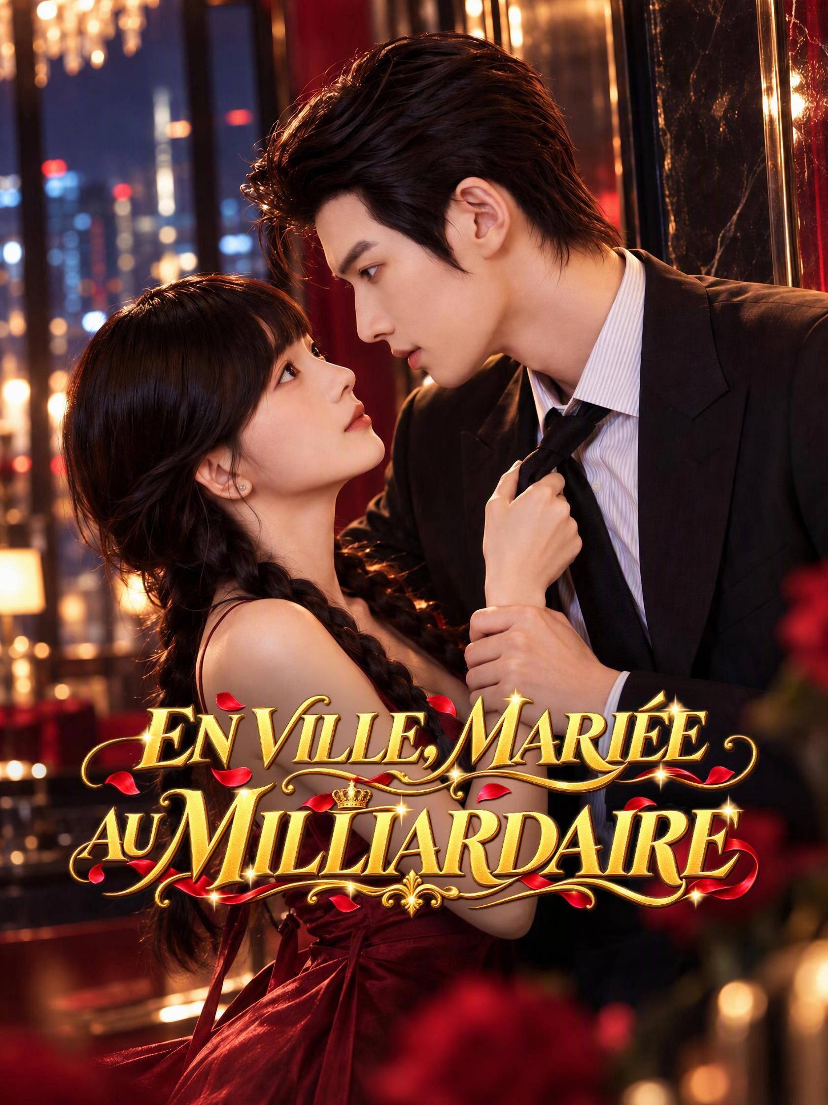 EN VILLE, MARIÉE AU MILLIARDAIRE