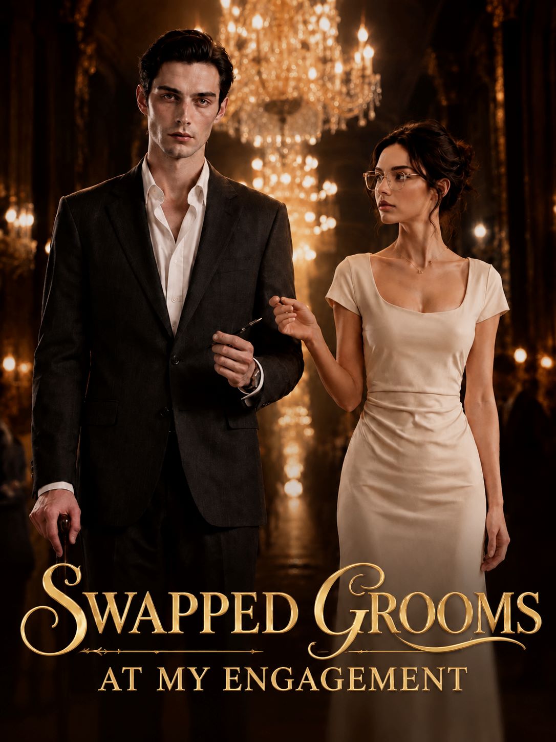 Swapped Grooms at My Engagement