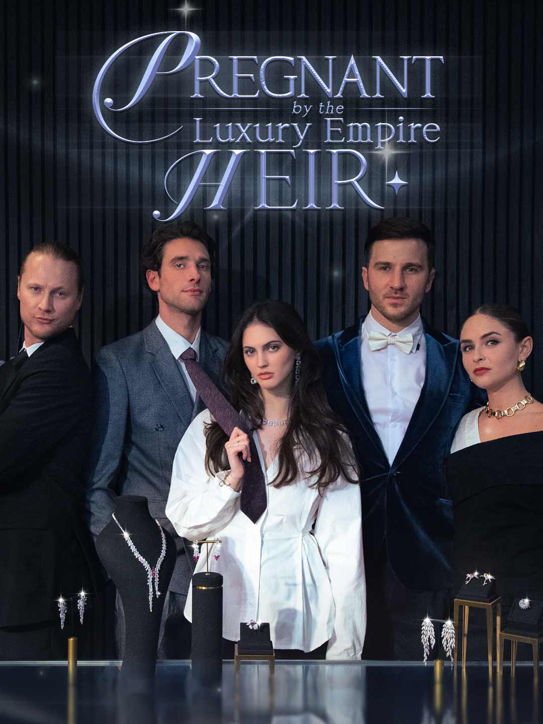Pregnant By The Luxury Empire Heir