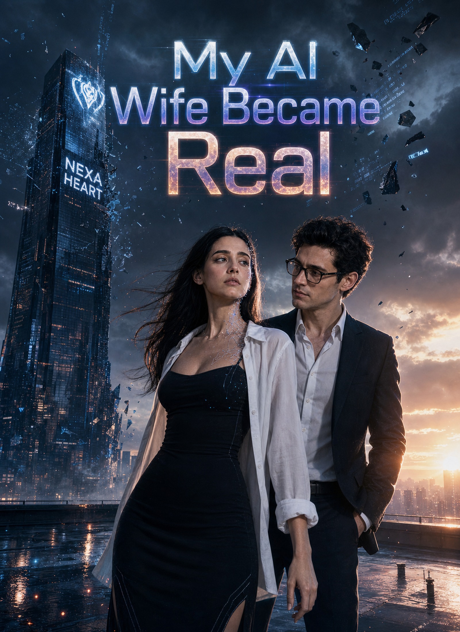 My AI Wife Became Real