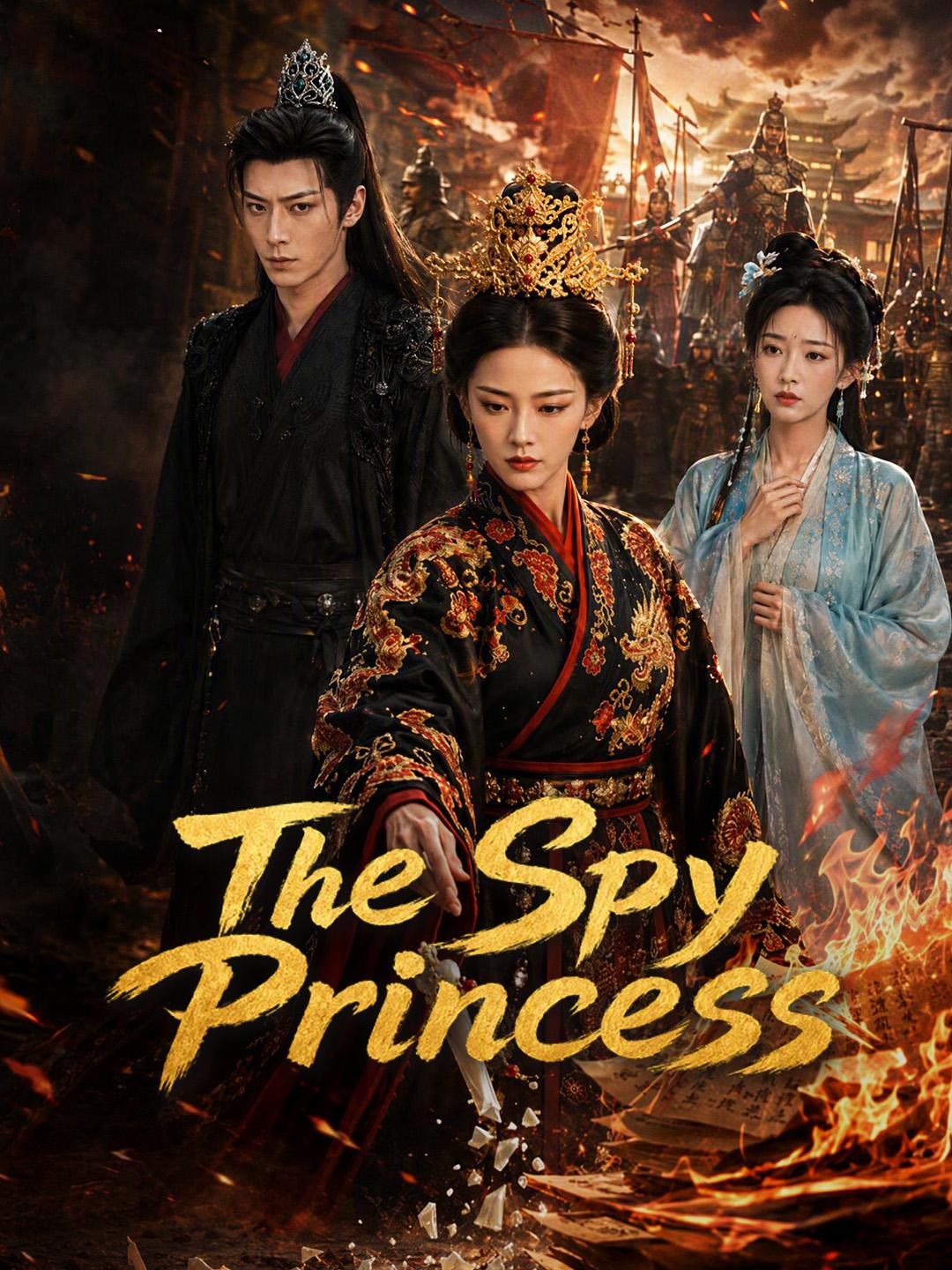 The Spy Princess