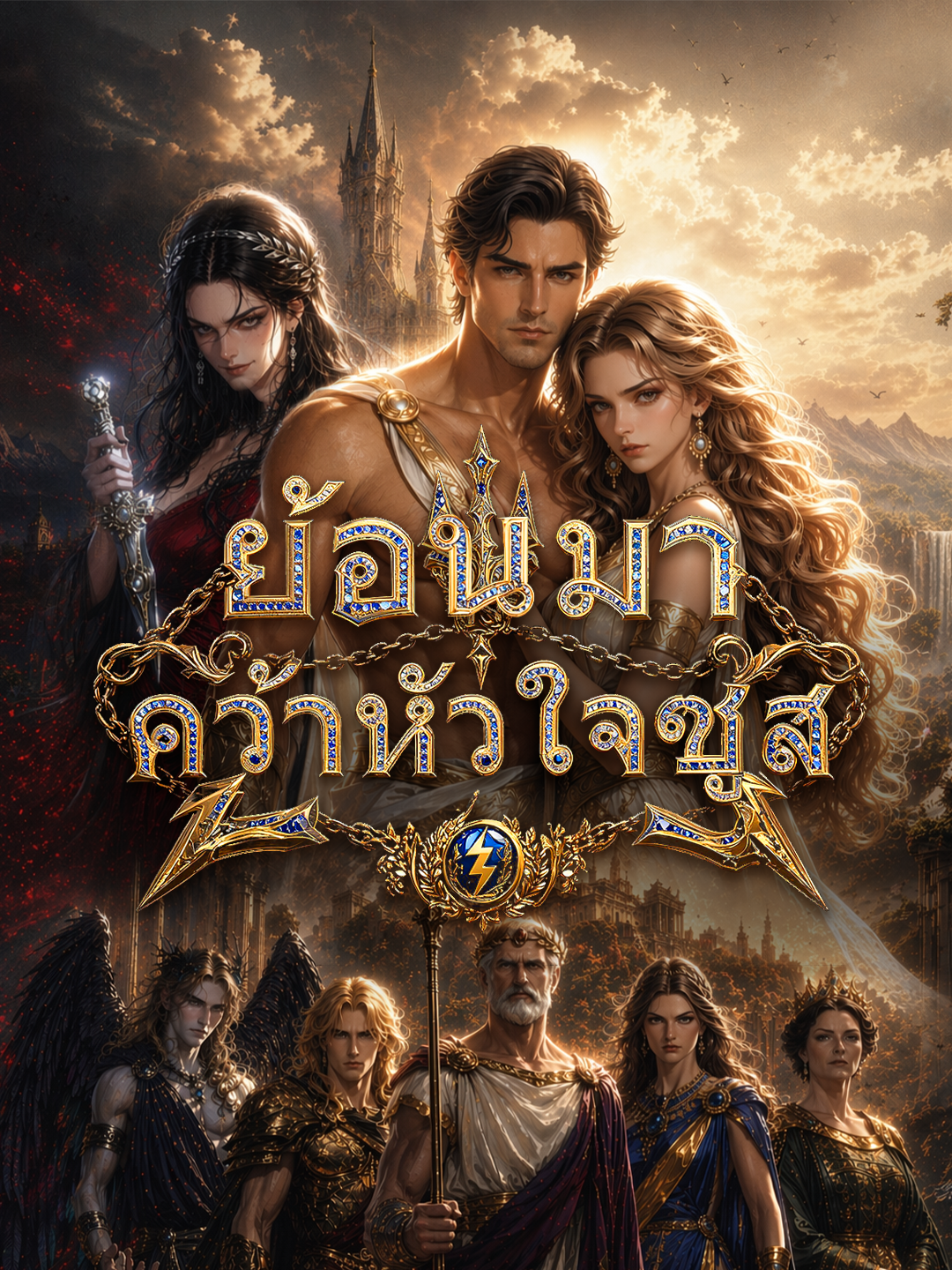 ย้อนมาคว้าหัวใจซูส