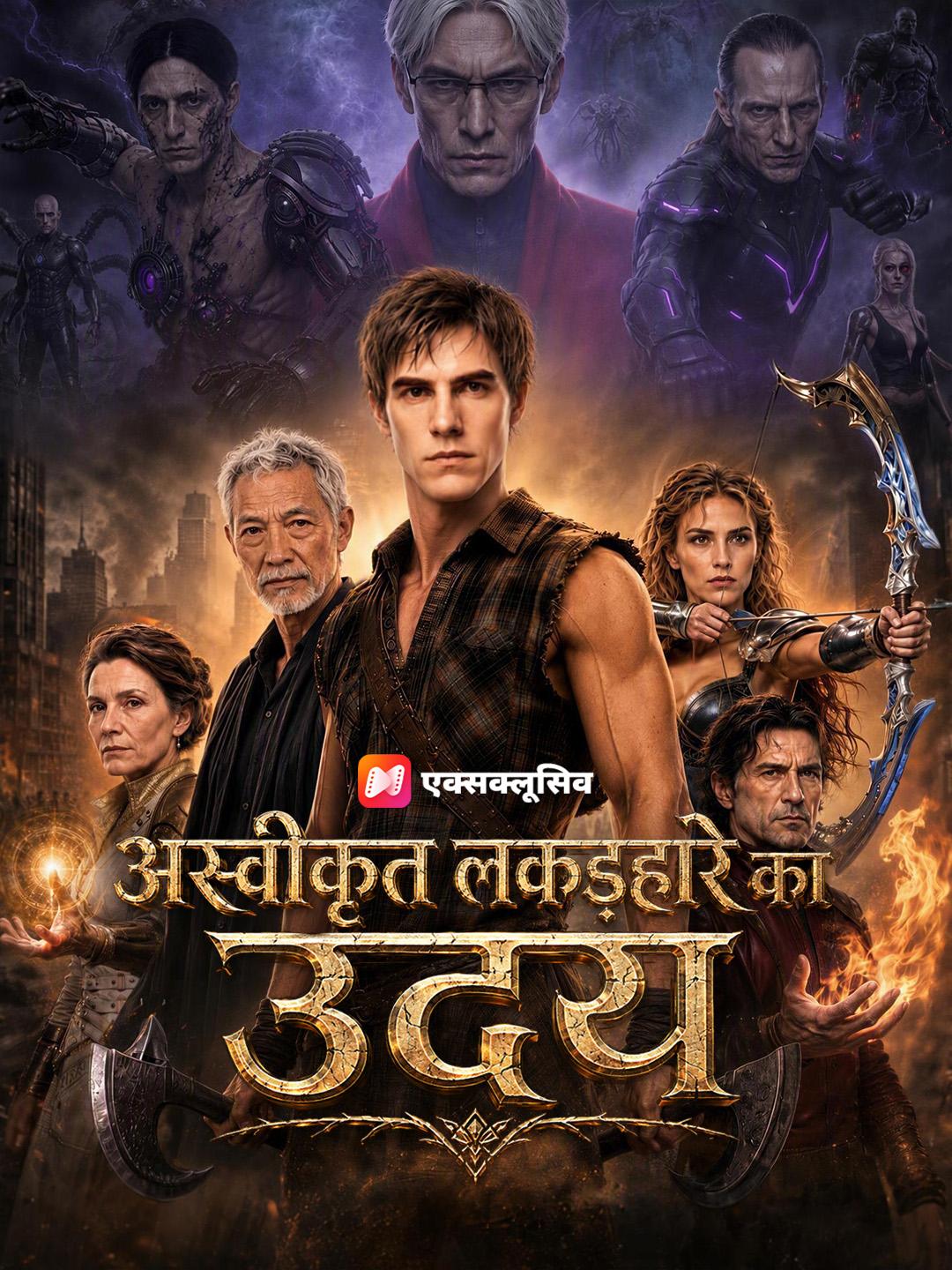 अस्वीकृत लकड़हारे का उदय