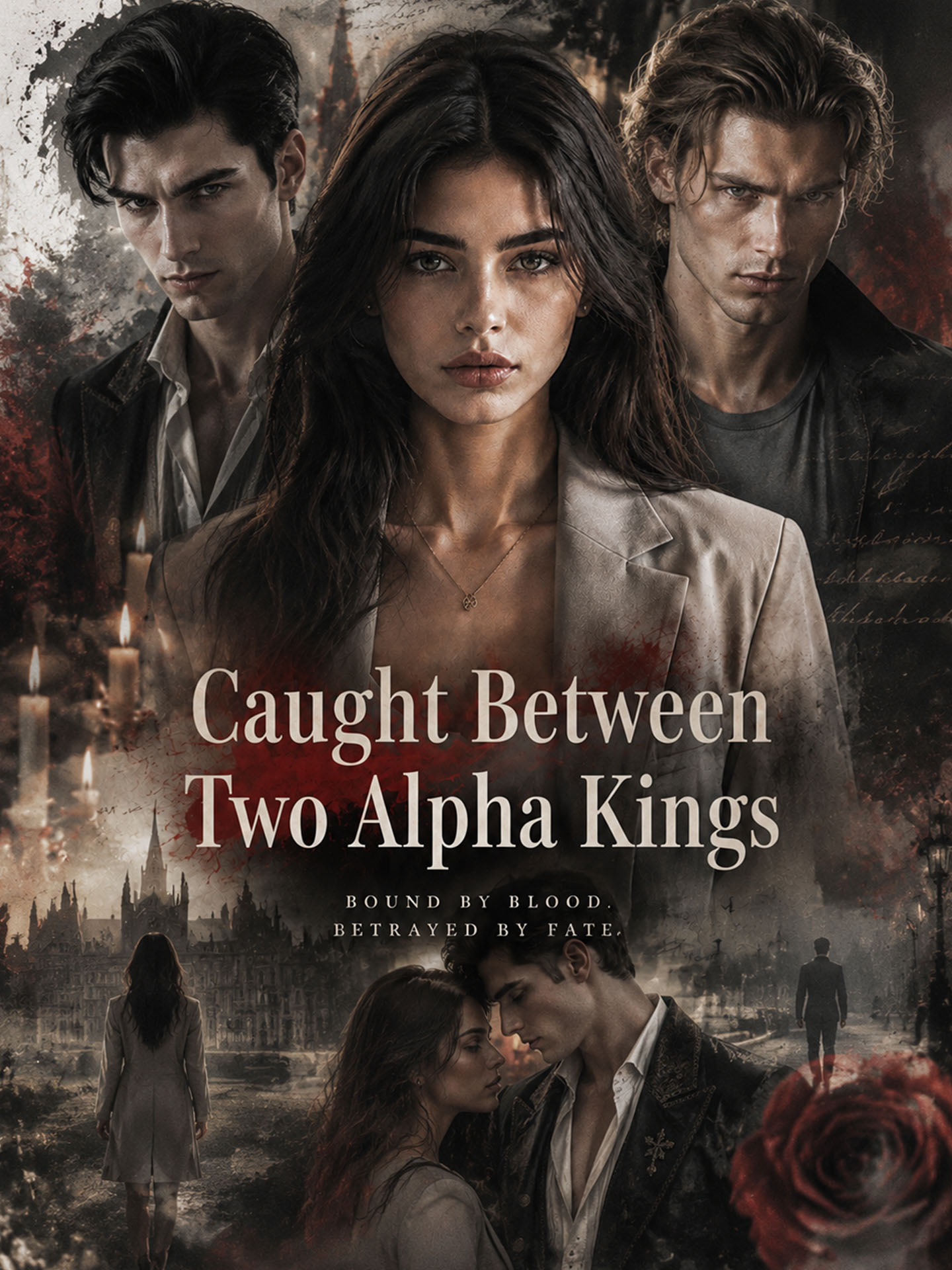 Caught Between Two Alpha Kings