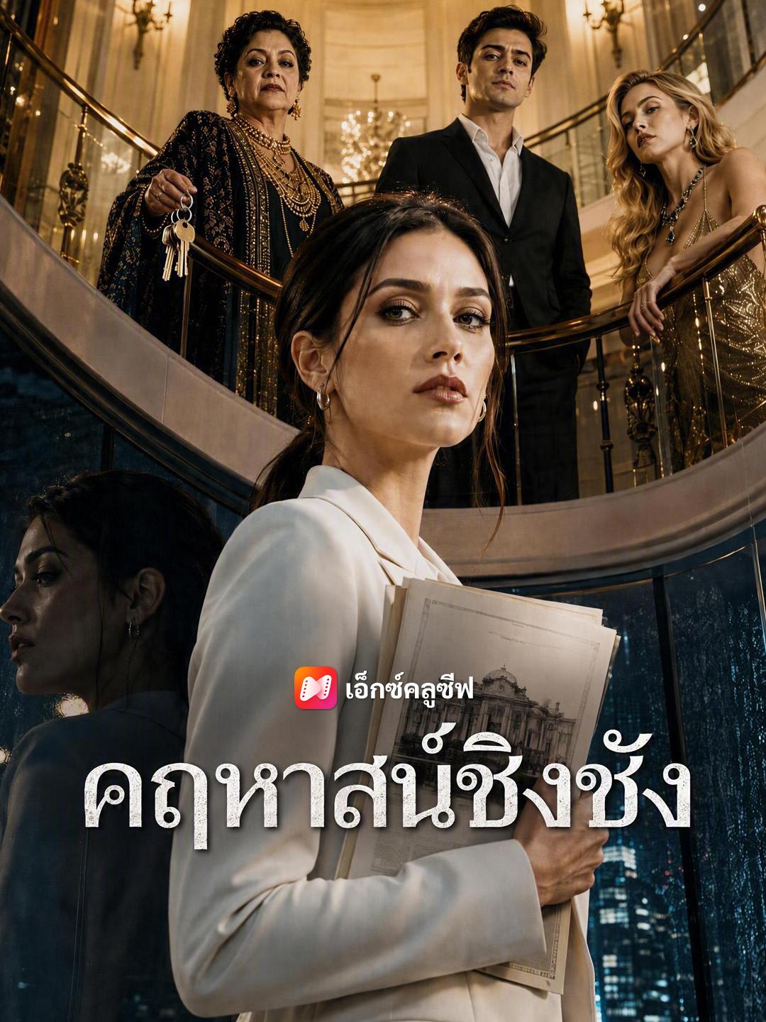 คฤหาสน์ชิงชัง