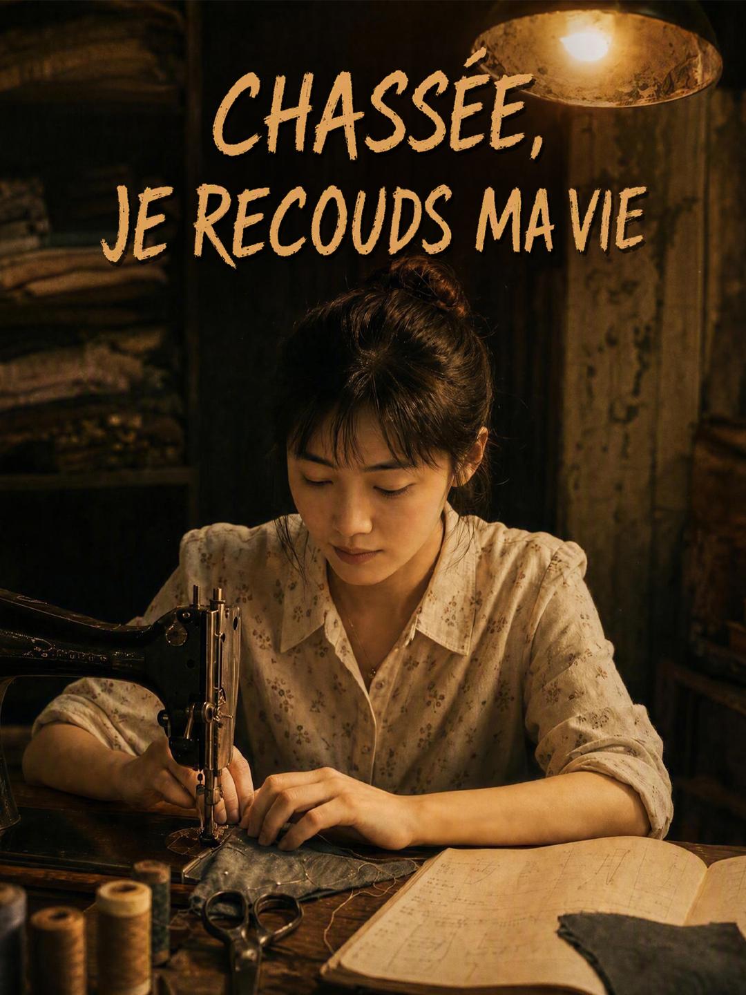 CHASSÉE, JE RECOUDS MA VIE
