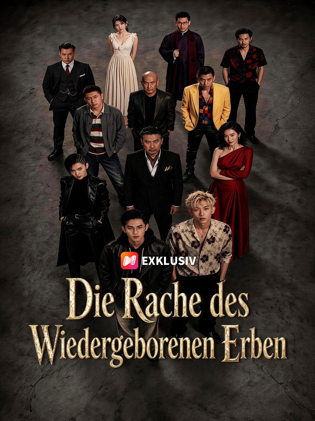 Die Rache des wiedergeborenen Erben