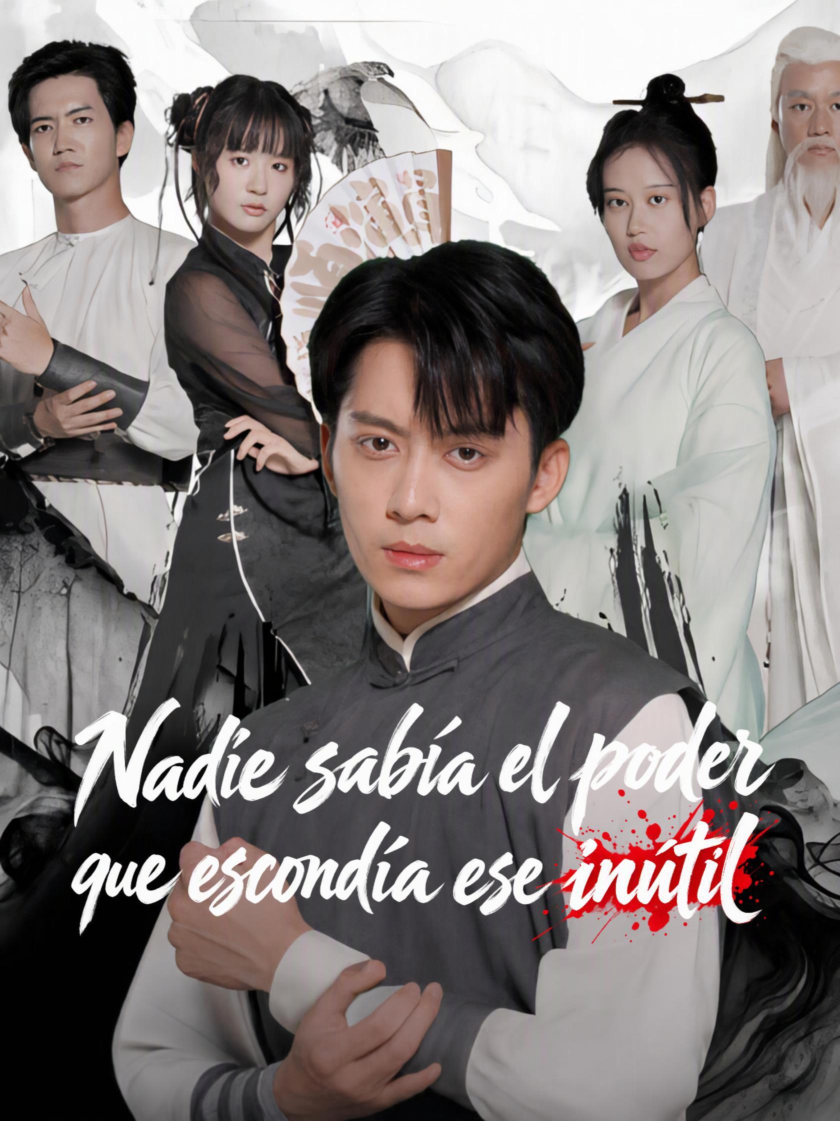 Nadie sabía el poder que escondía ese inútil