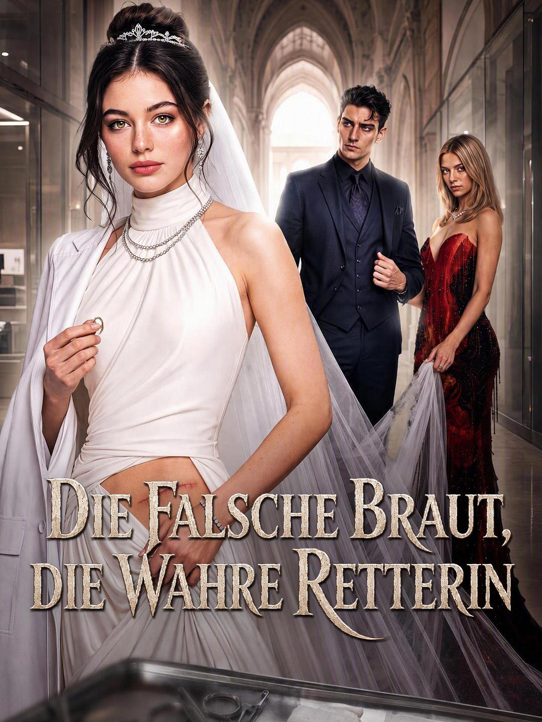 Die falsche Braut, die wahre Retterin