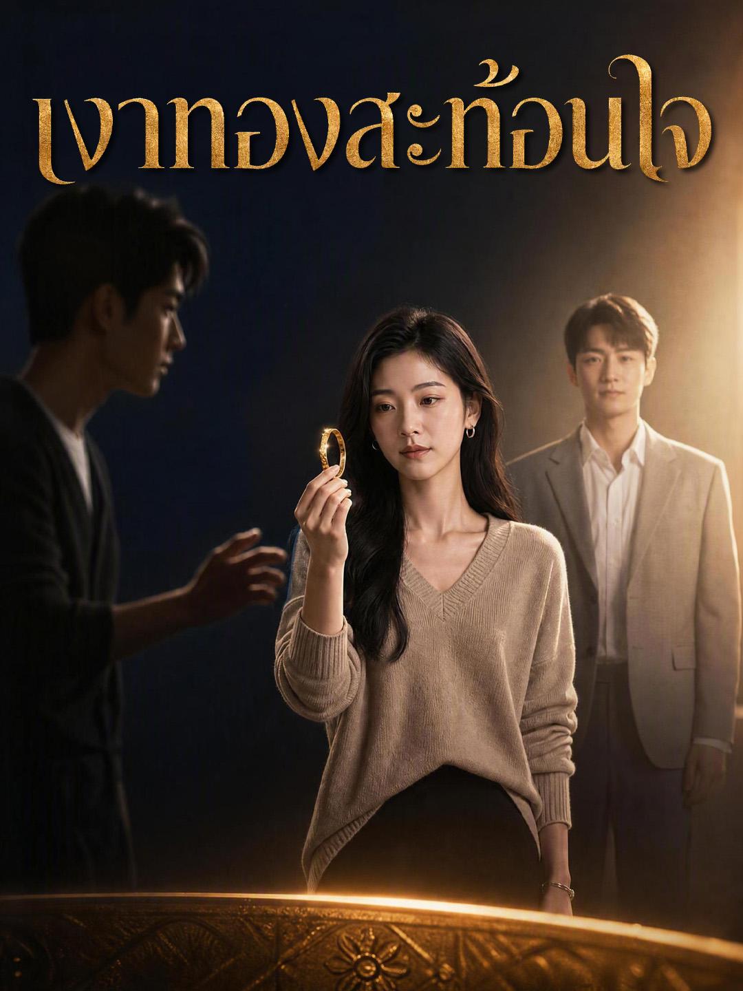 เงาทองสะท้อนใจ