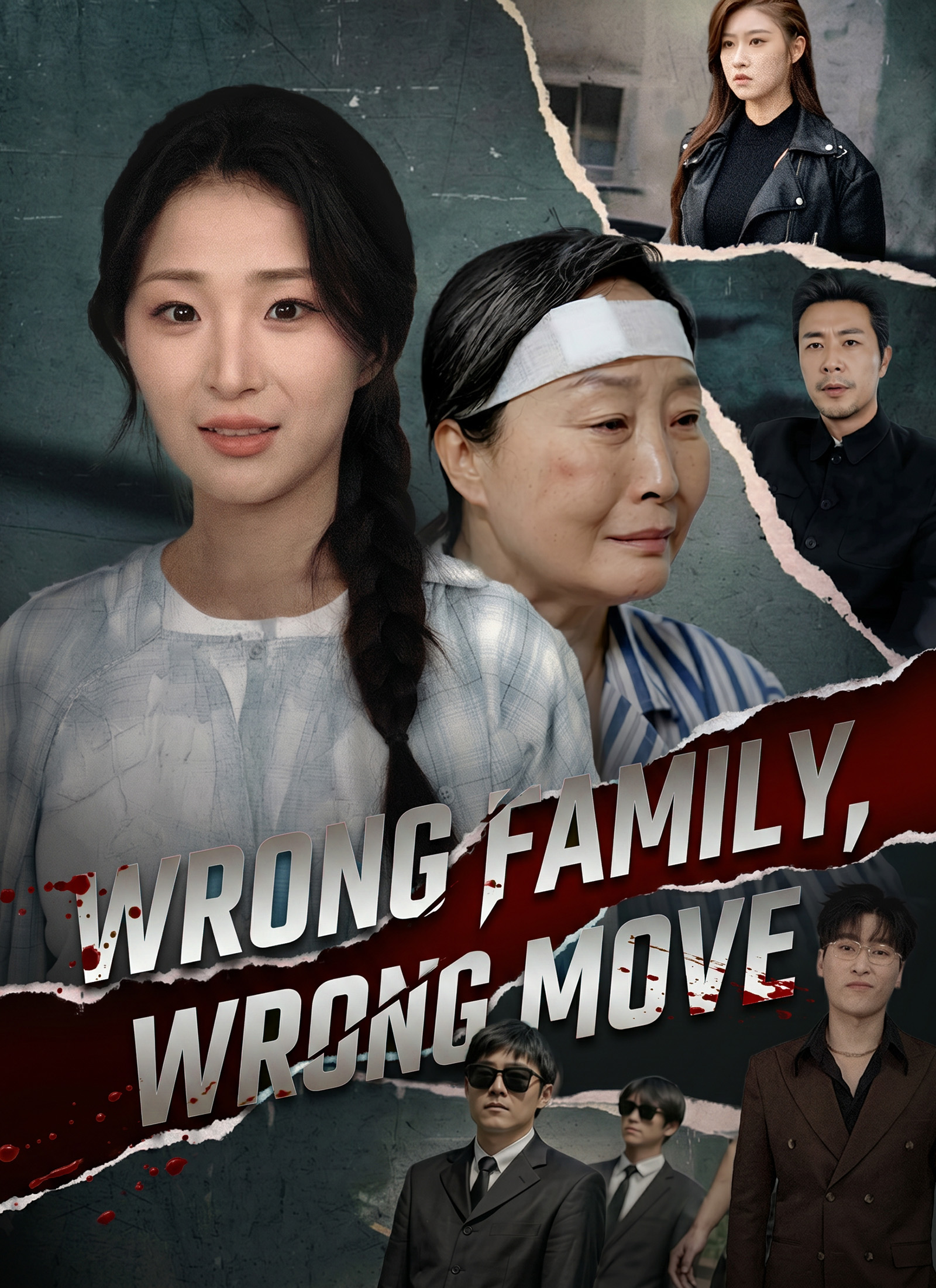 Wrong Family, Wrong Move