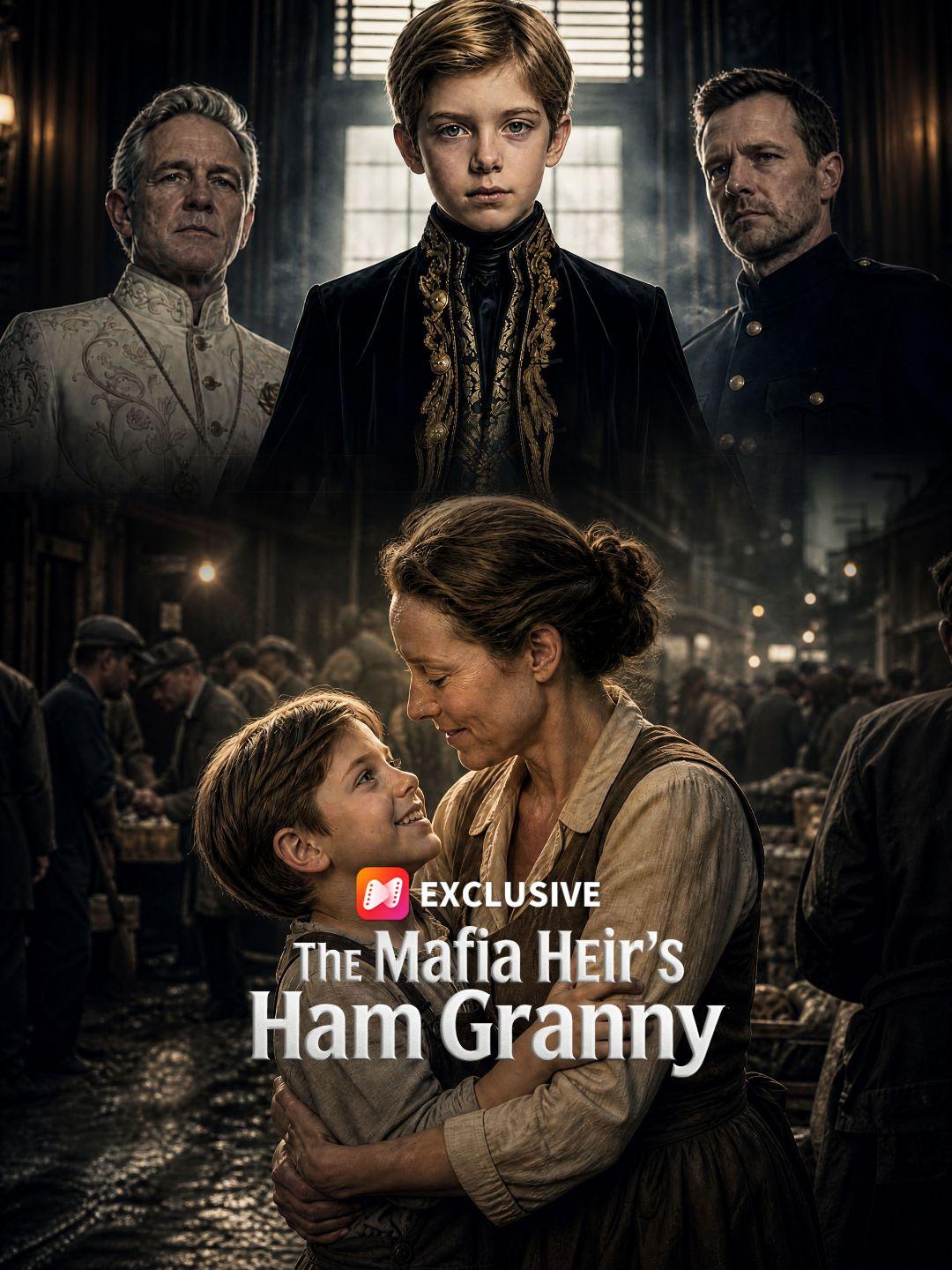 The Mafia Heir’s Ham Granny
