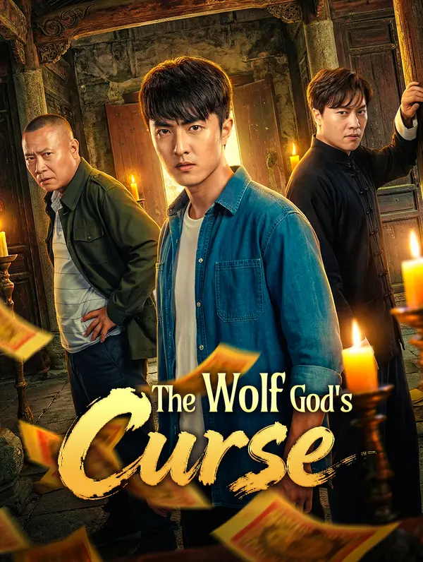 The Wolf God's Curse