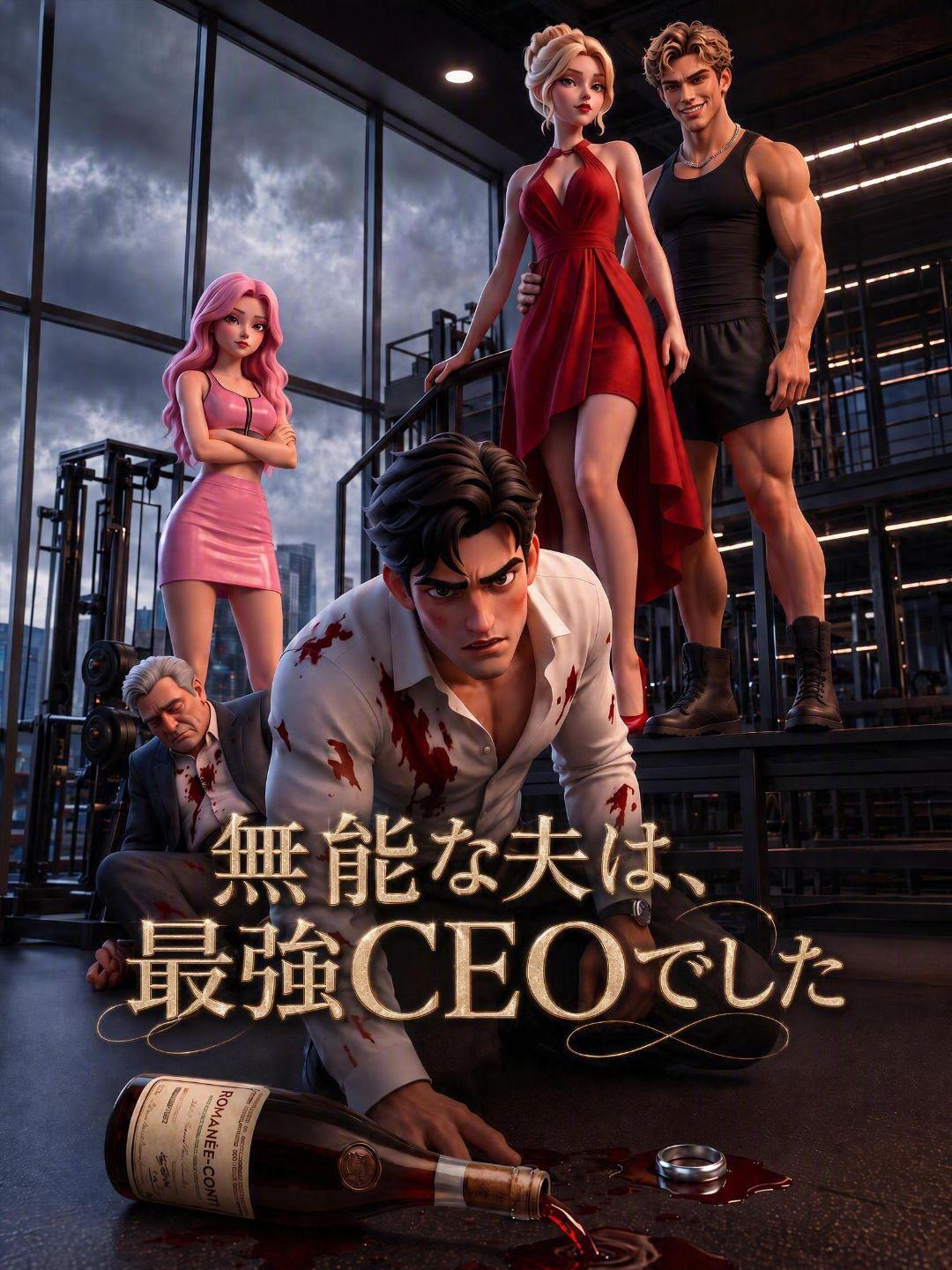 (吹き替え) 無能な夫は、最強CEOでした