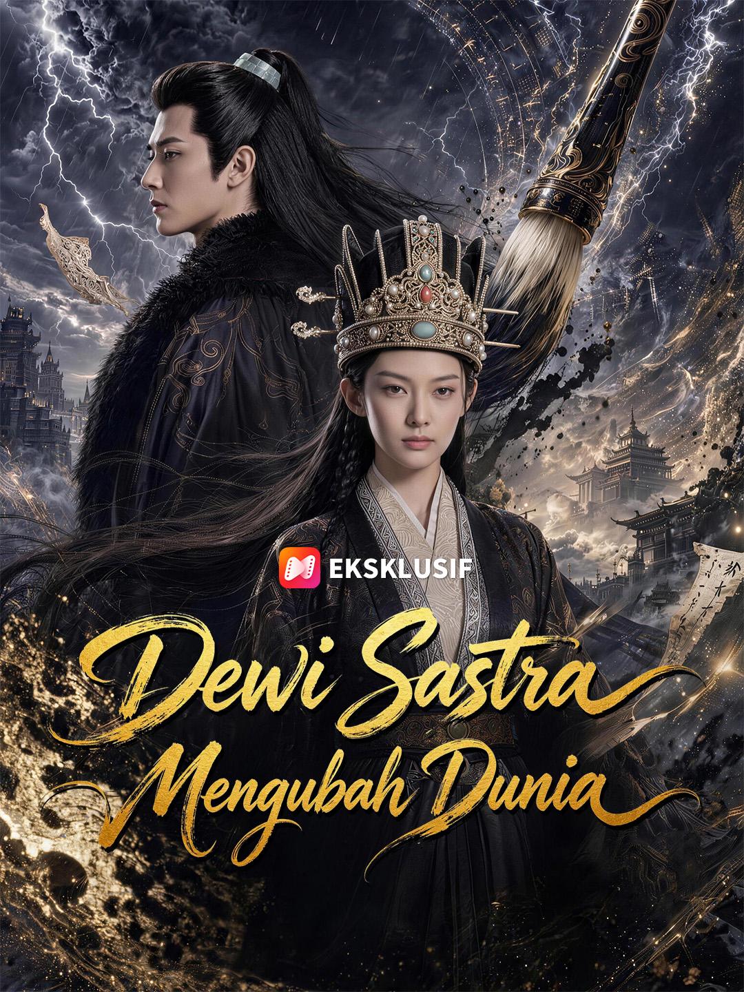 Dewi Sastra Mengubah Dunia