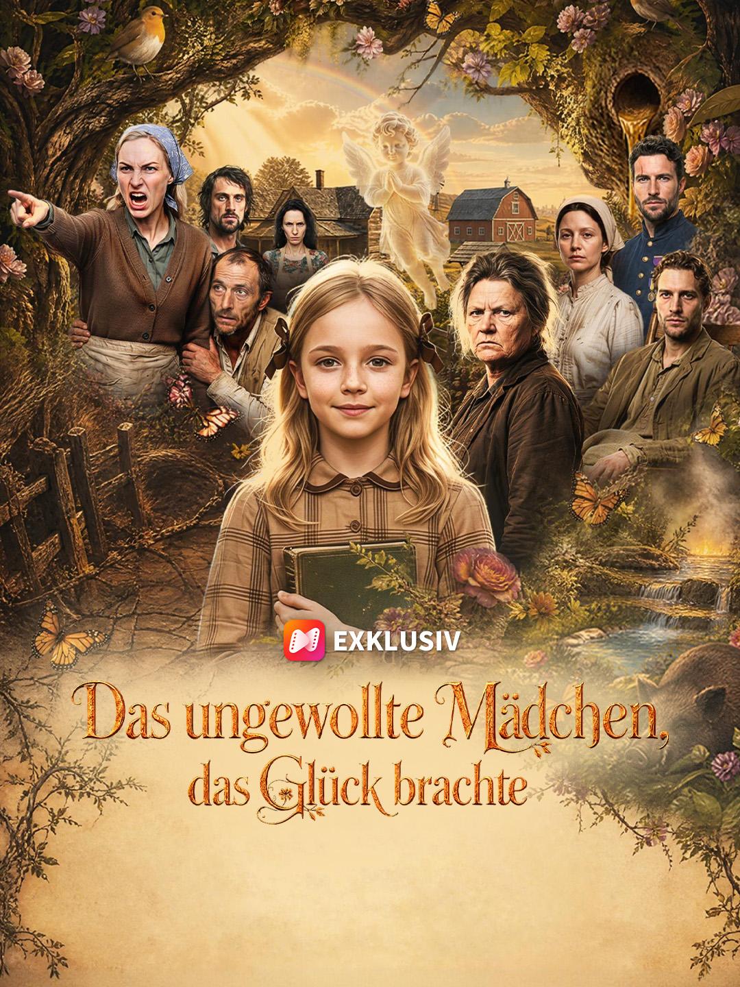 Das ungewollte Mädchen, das Glück brachte