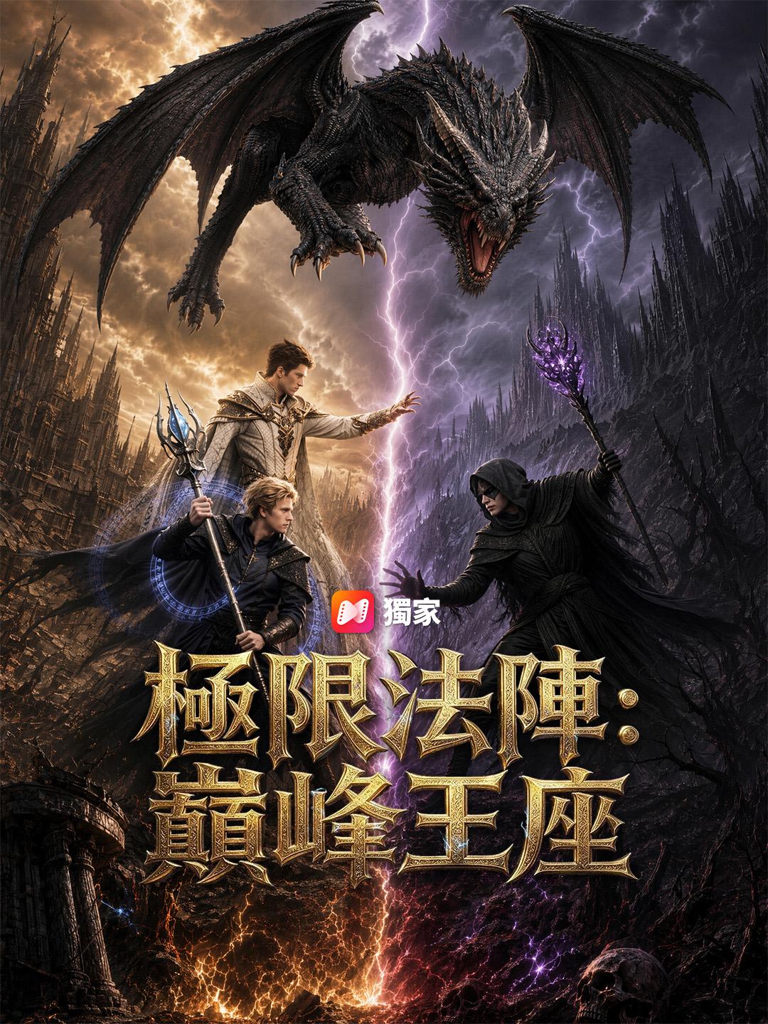 極限法陣：巔峰王座