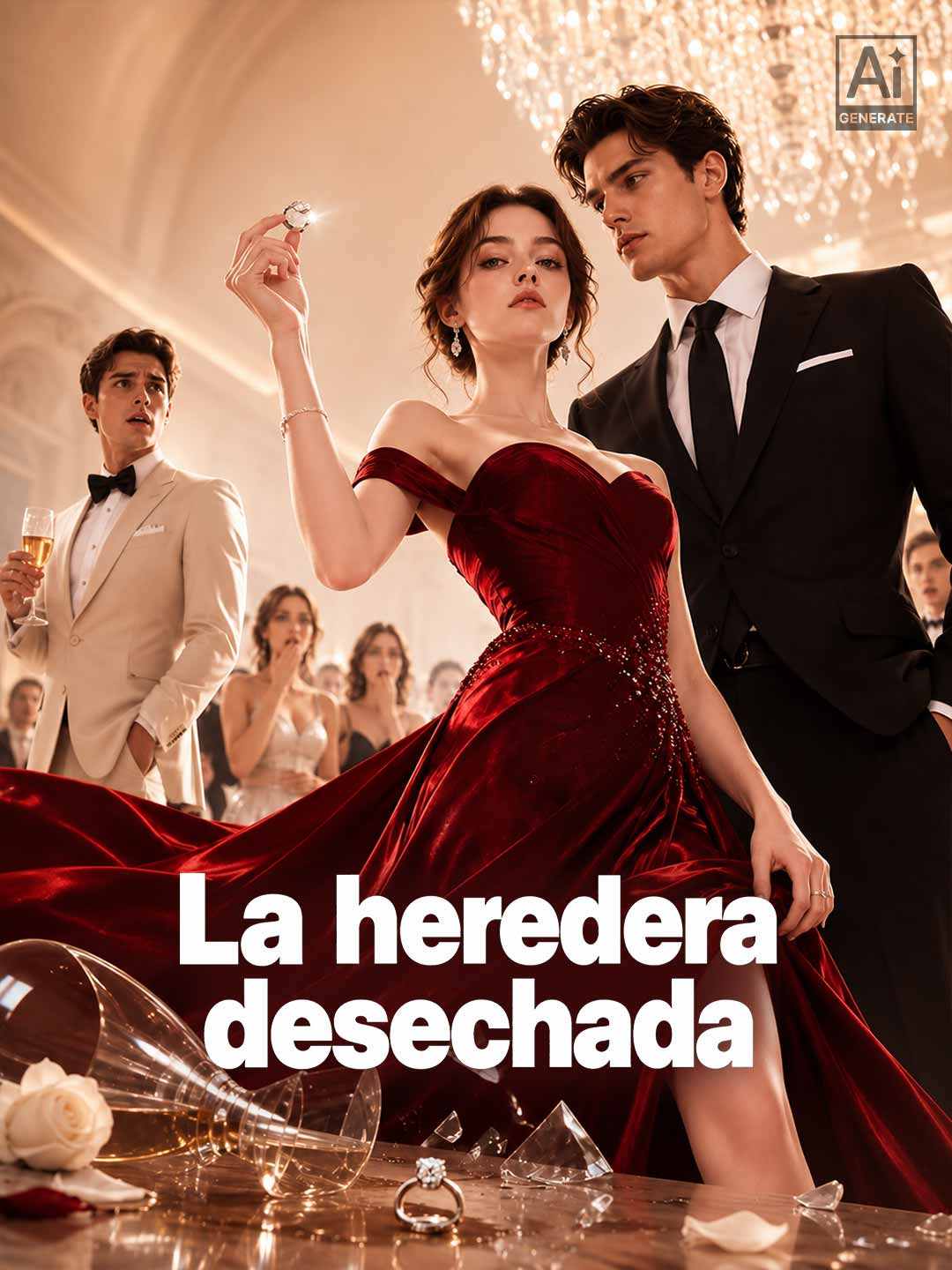 La heredera desechada