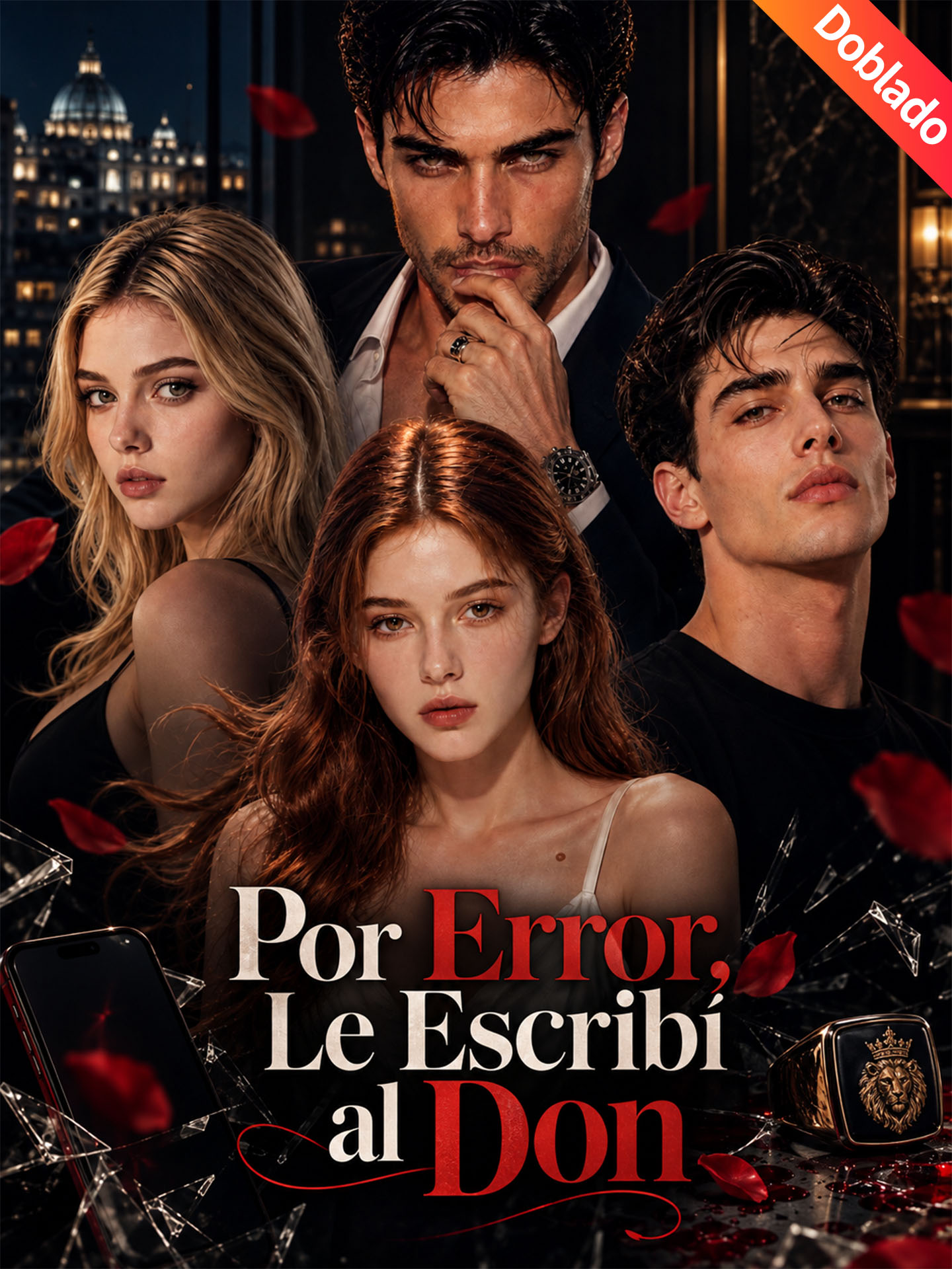 [Doblado]Por Error, Le Escribí al Don