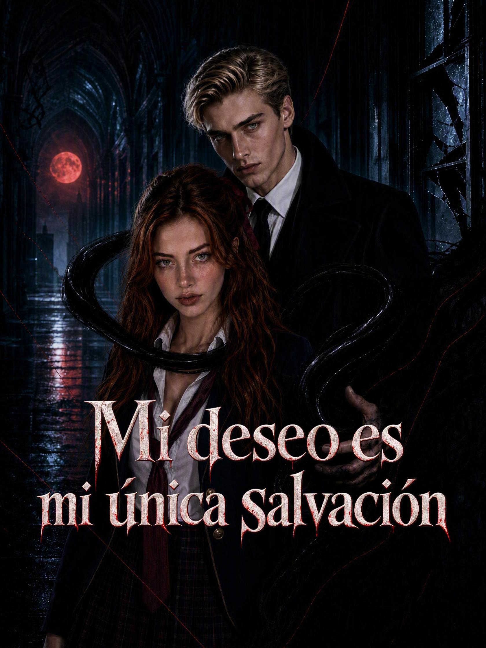 (Doblado) Mi deseo es mi única salvación