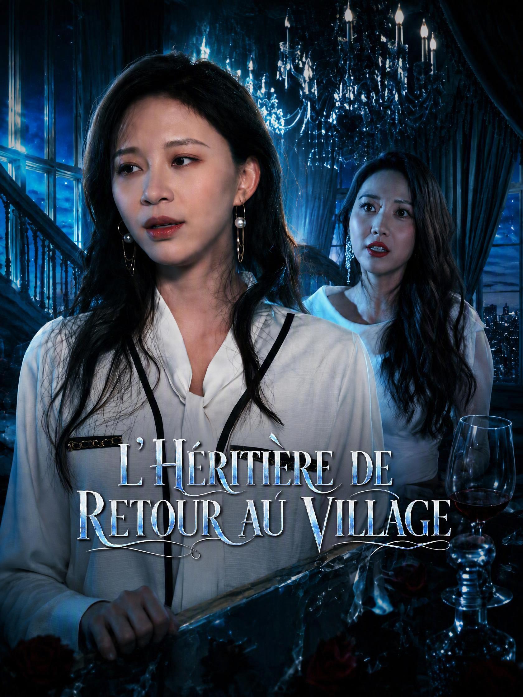 L'HÉRITIÈRE DE RETOUR AU VILLAGE