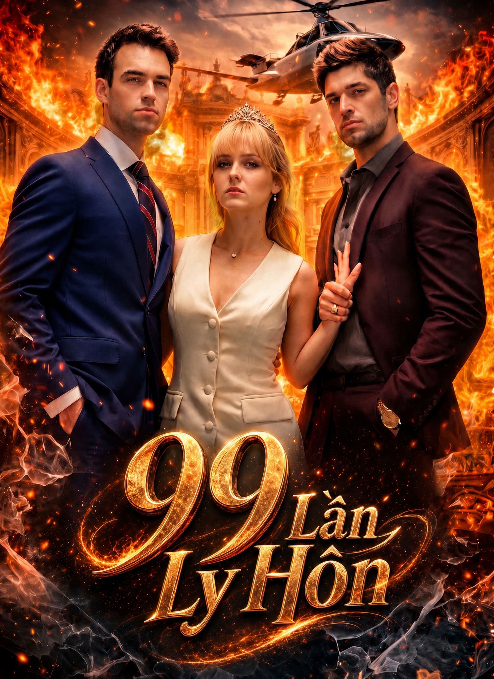99 Lần Ly Hôn