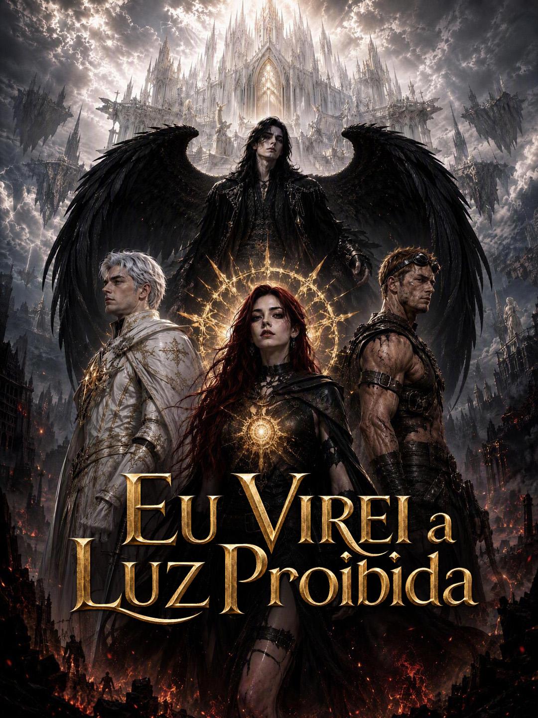Eu Virei a Luz Proibida