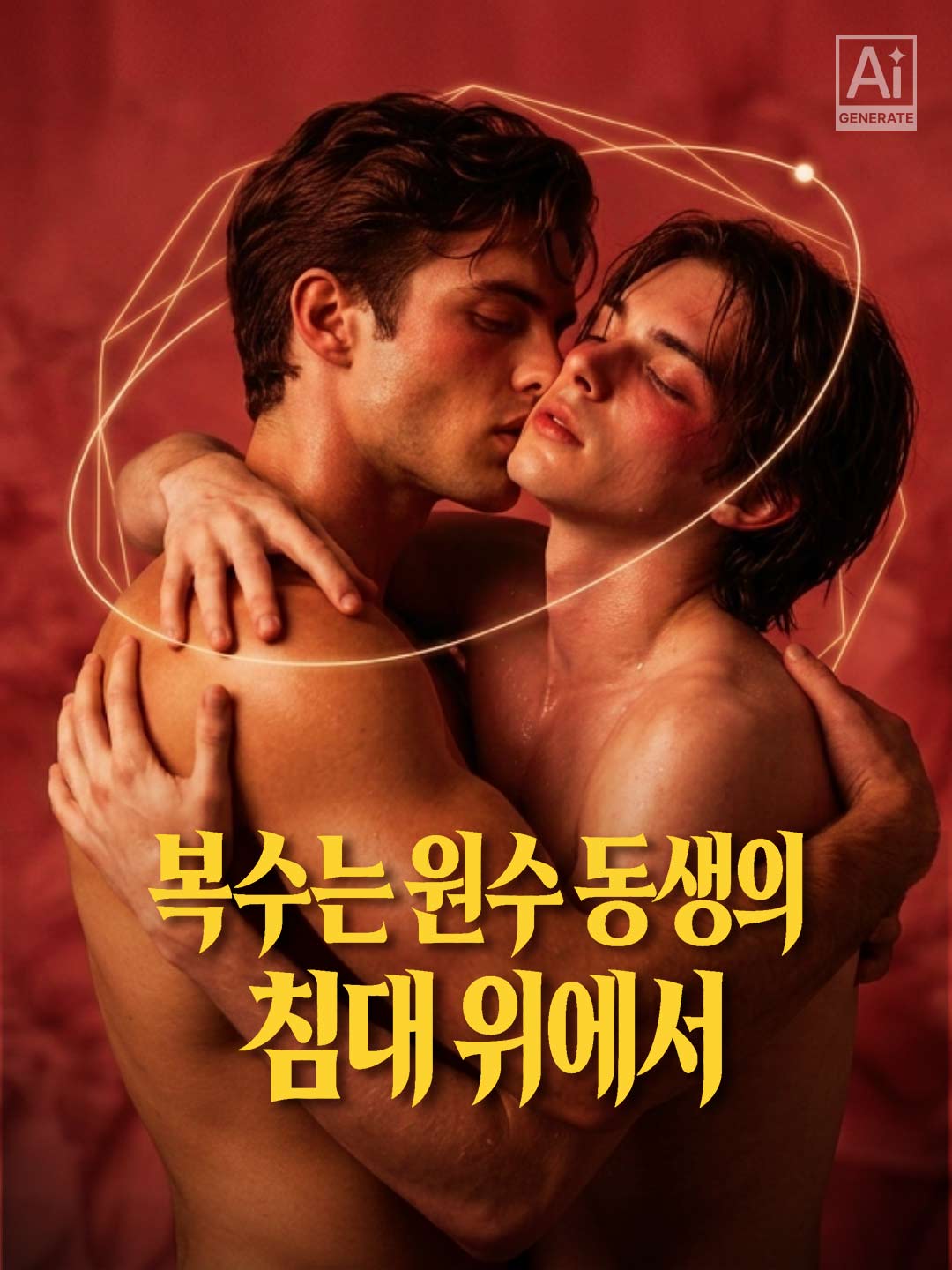 복수는 원수 동생의 침대 위에서