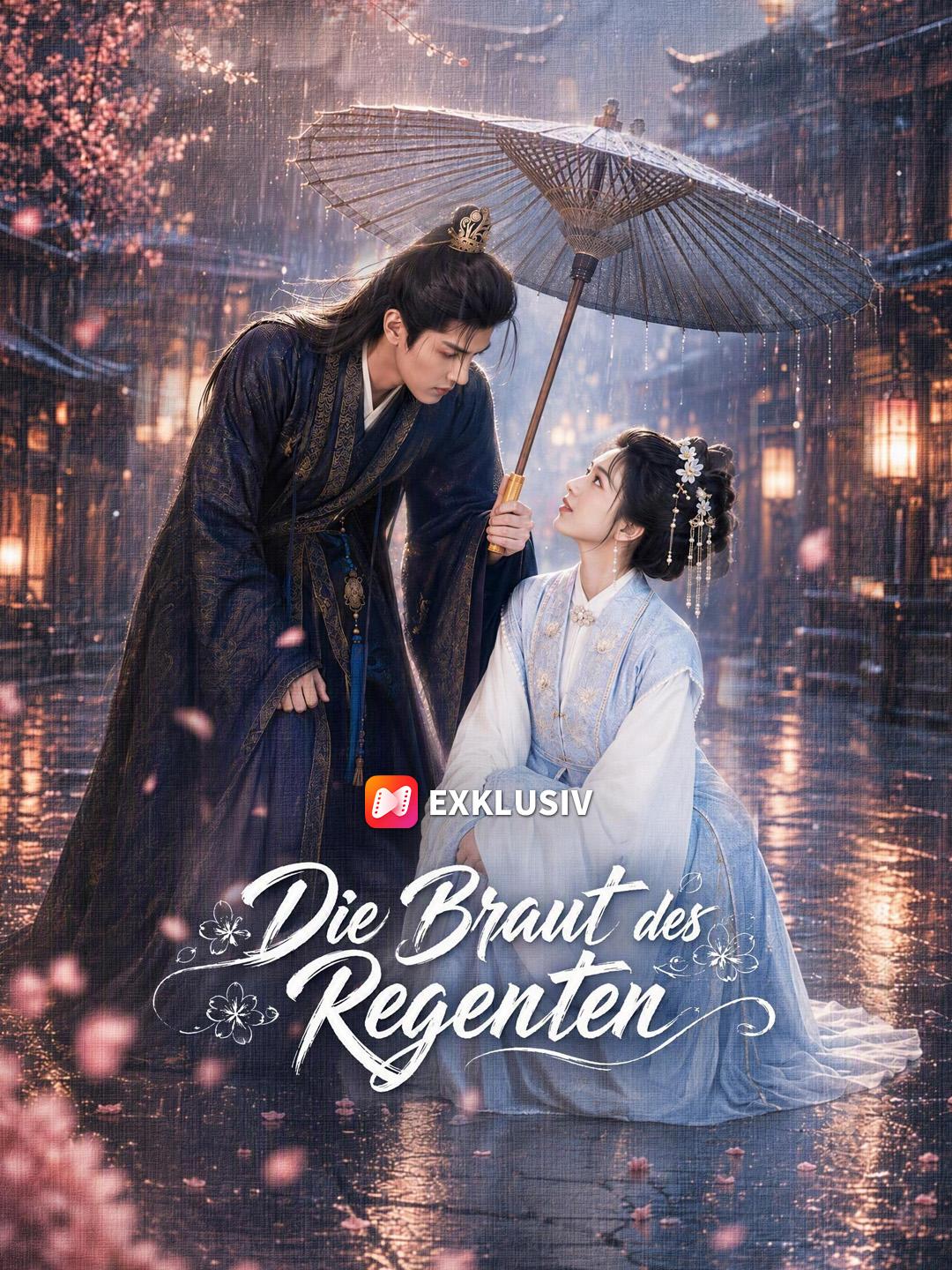 Die Braut des Regenten