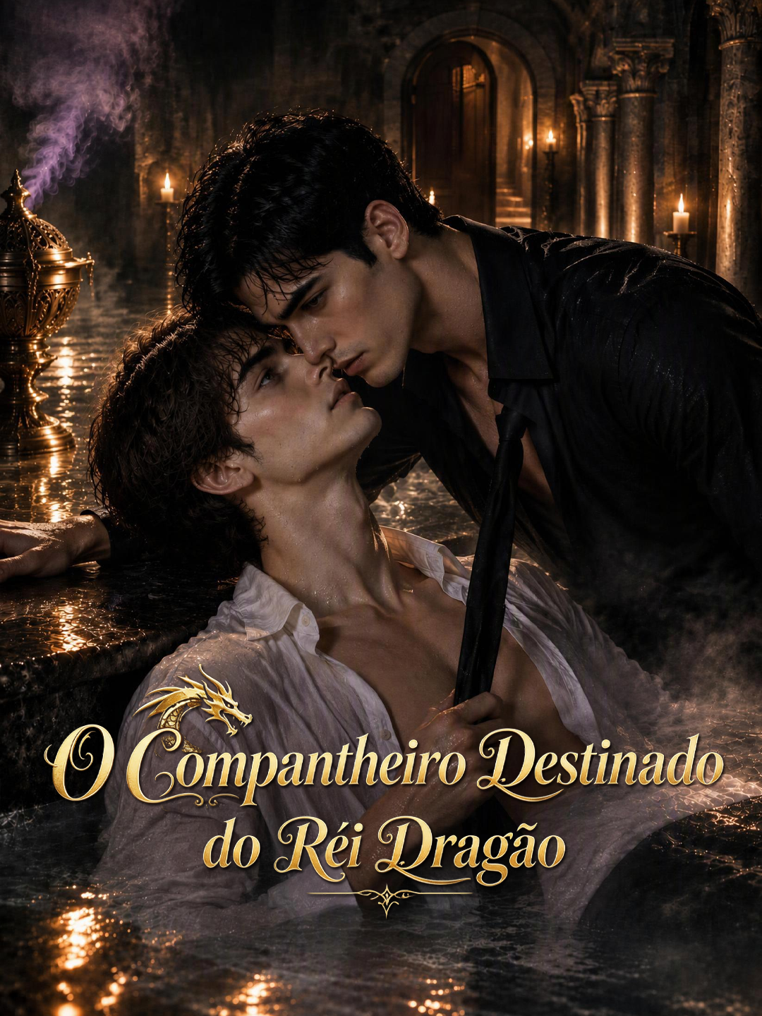 (Dublagem)O Companheiro Destinado do Rei Dragão