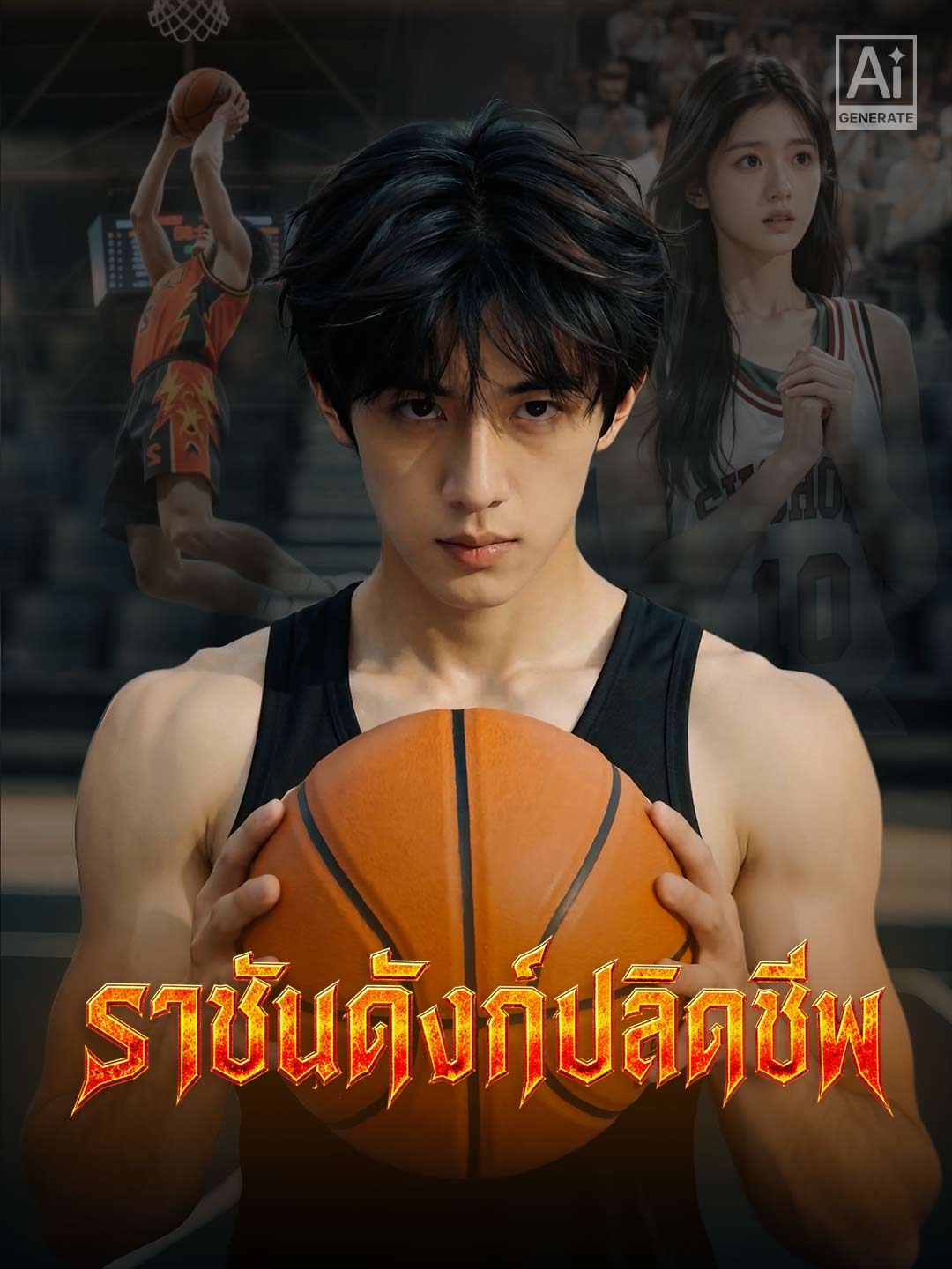 ราชันดังก์ปลิดชีพ