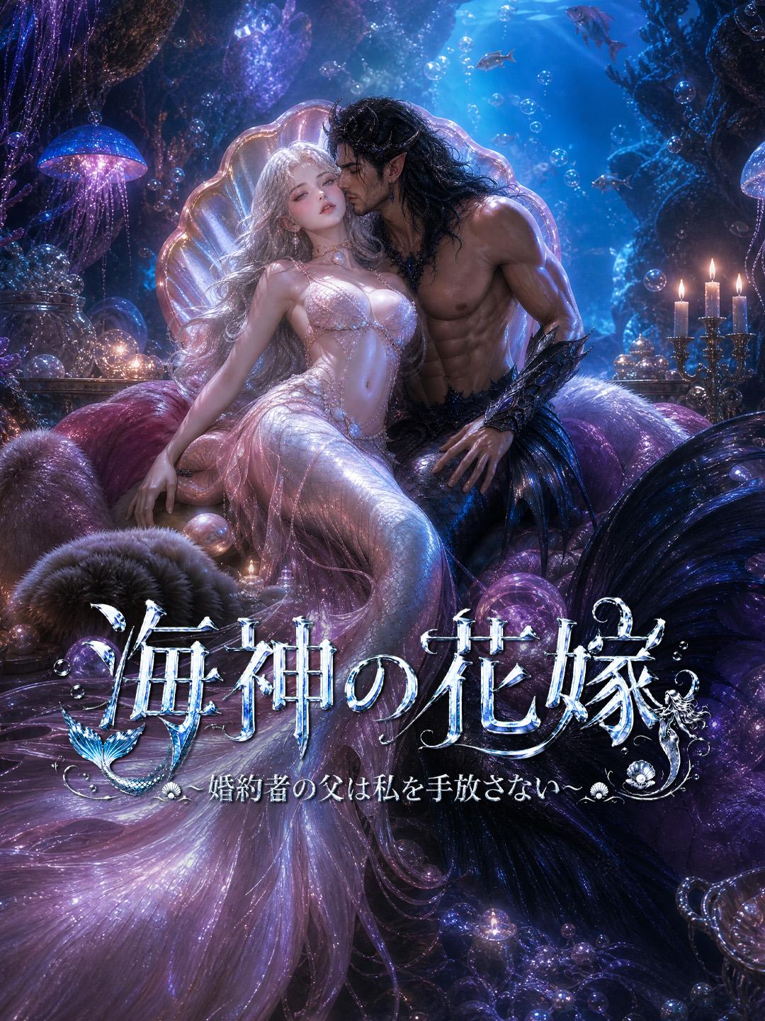 海神の花嫁～婚約者の父は私を手放さない～