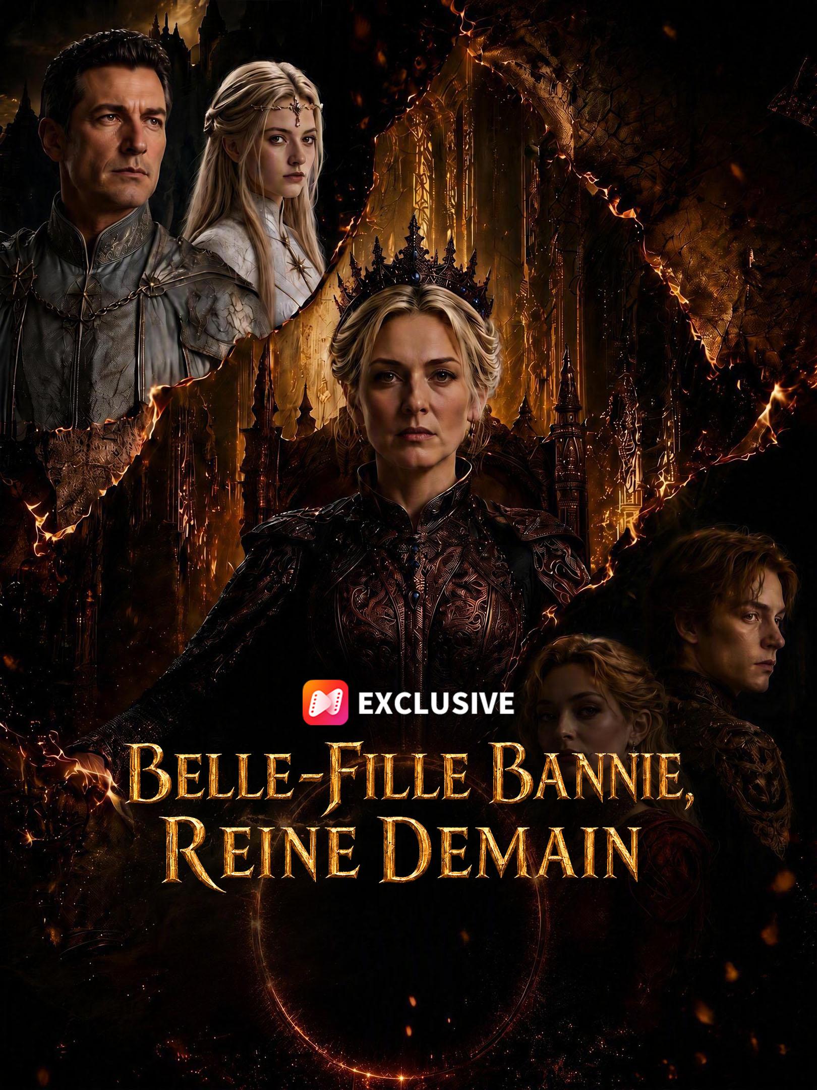 BELLE-FILLE BANNIE, REINE DEMAIN