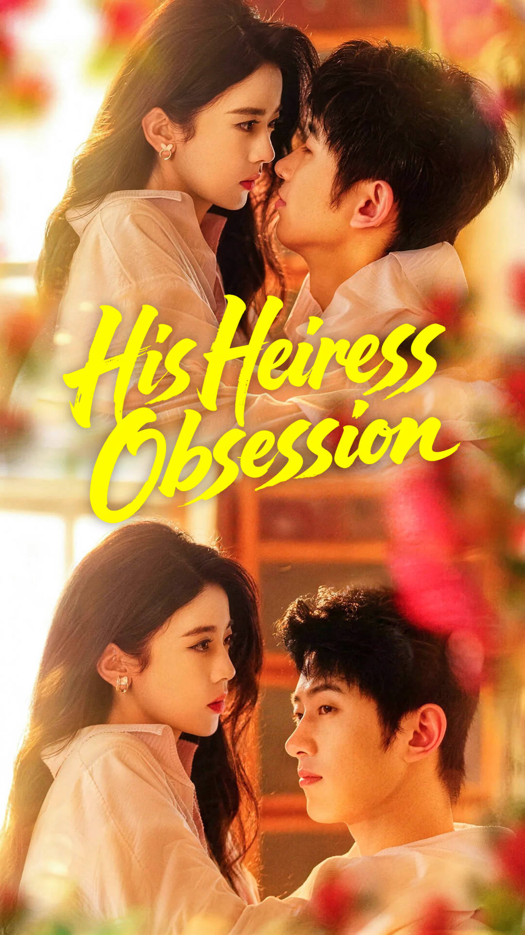 His Heiress Obsession