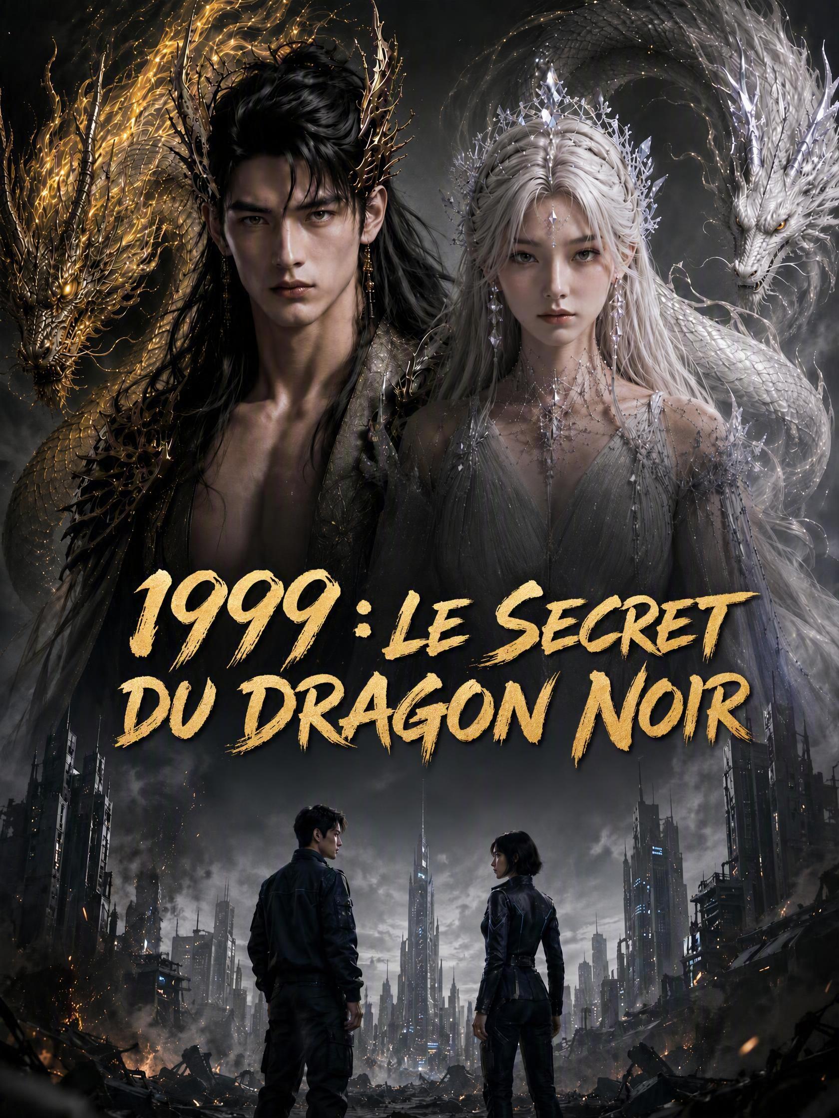 1999 : LE SECRET DU DRAGON NOIR