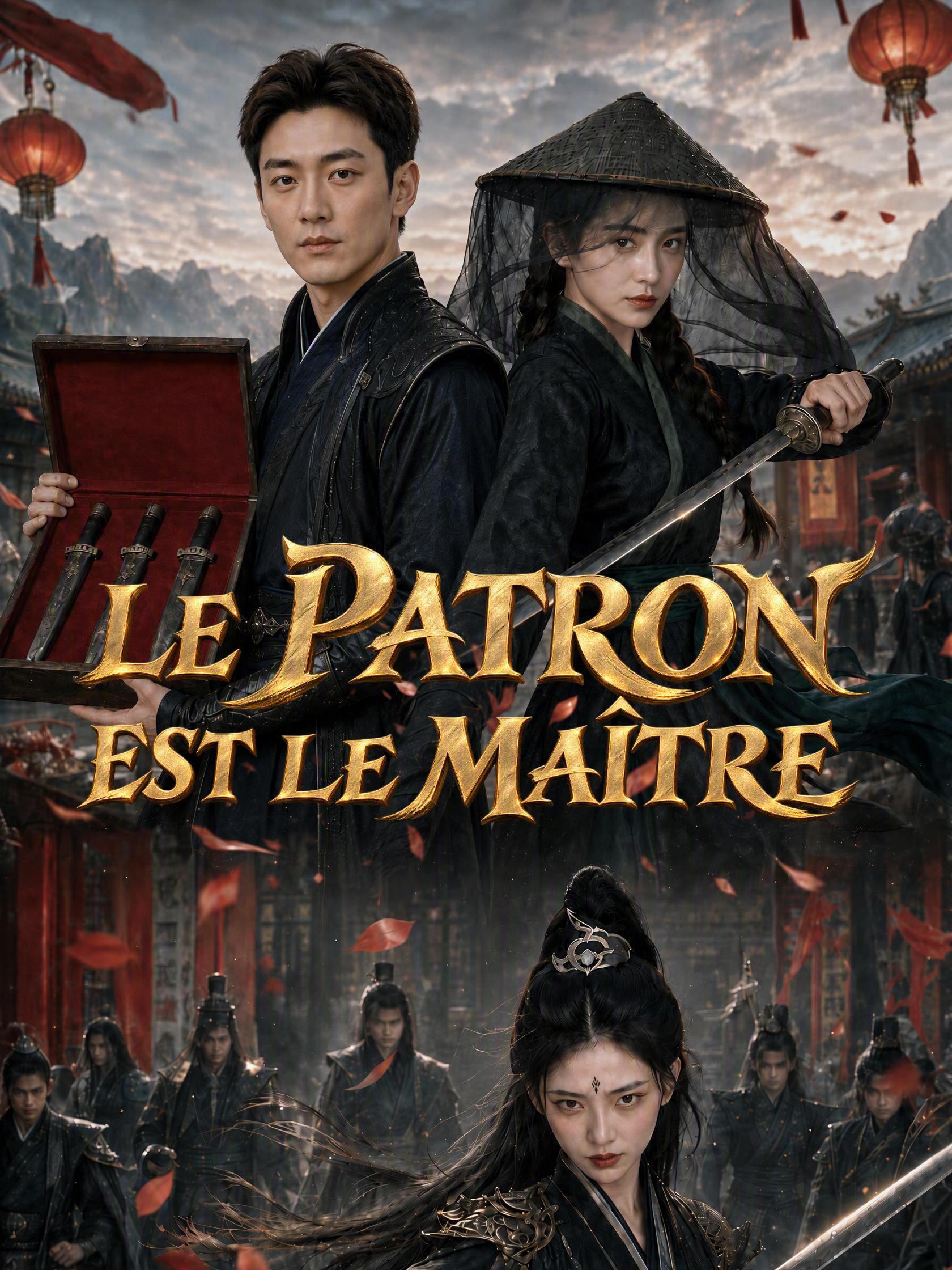 LE PATRON EST LE MAÎTRE