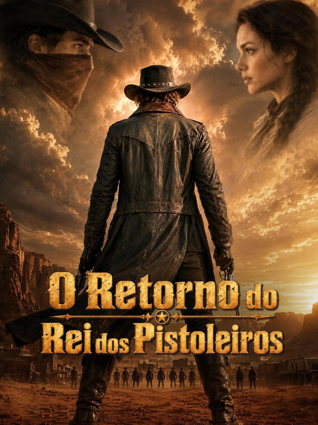 O Retorno do Rei dos Pistoleiros