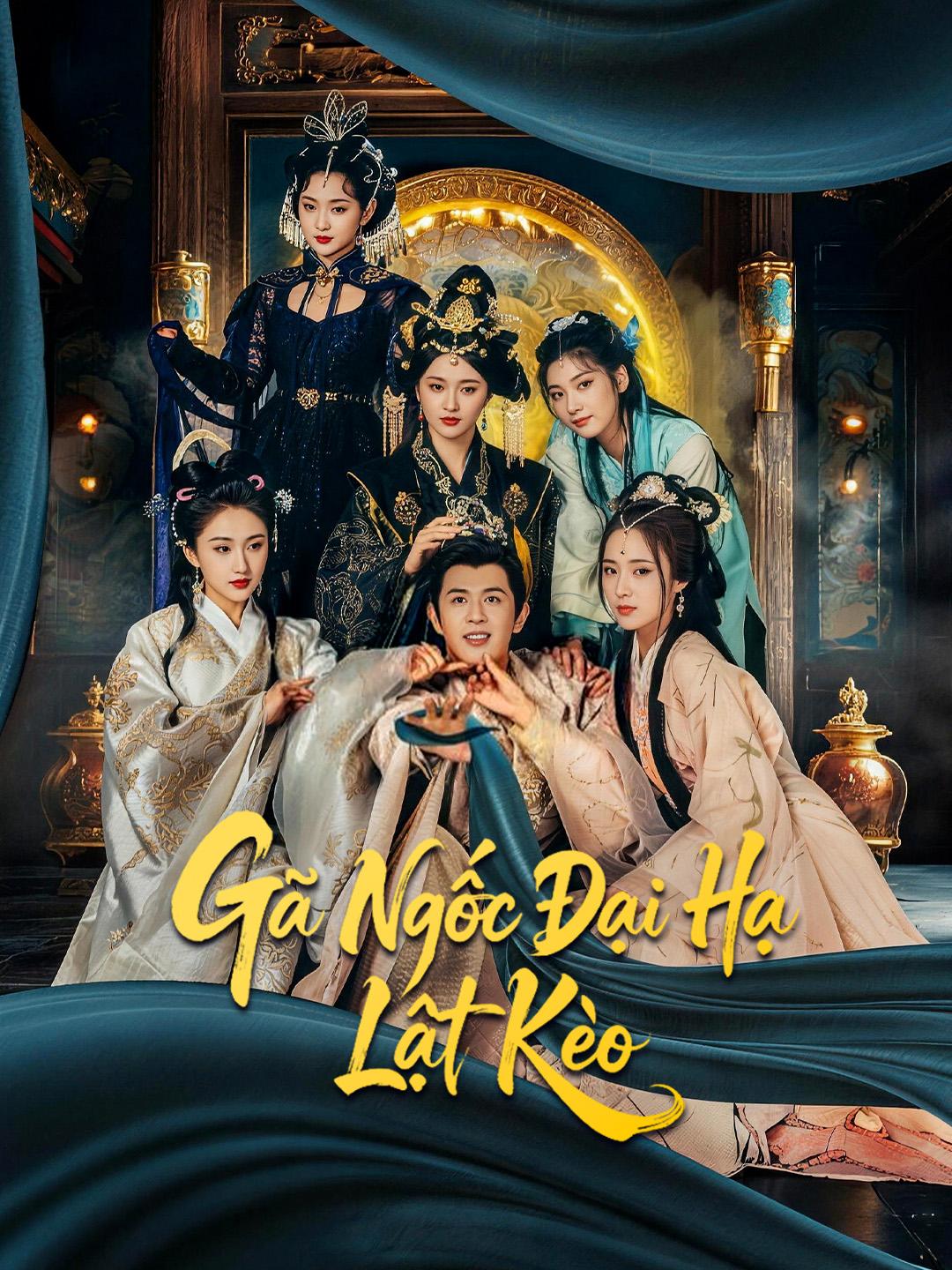 Gã Ngốc Đại Hạ Lật Kèo