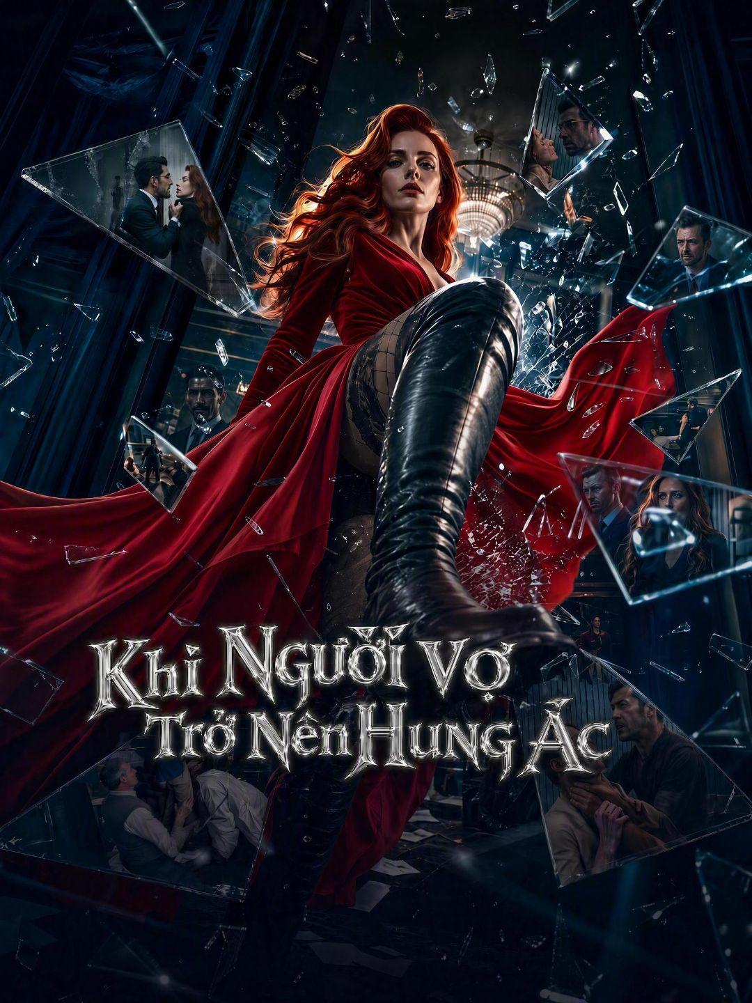 (Lồng tiếng) Khi Người Vợ Trở Nên Hung Ác