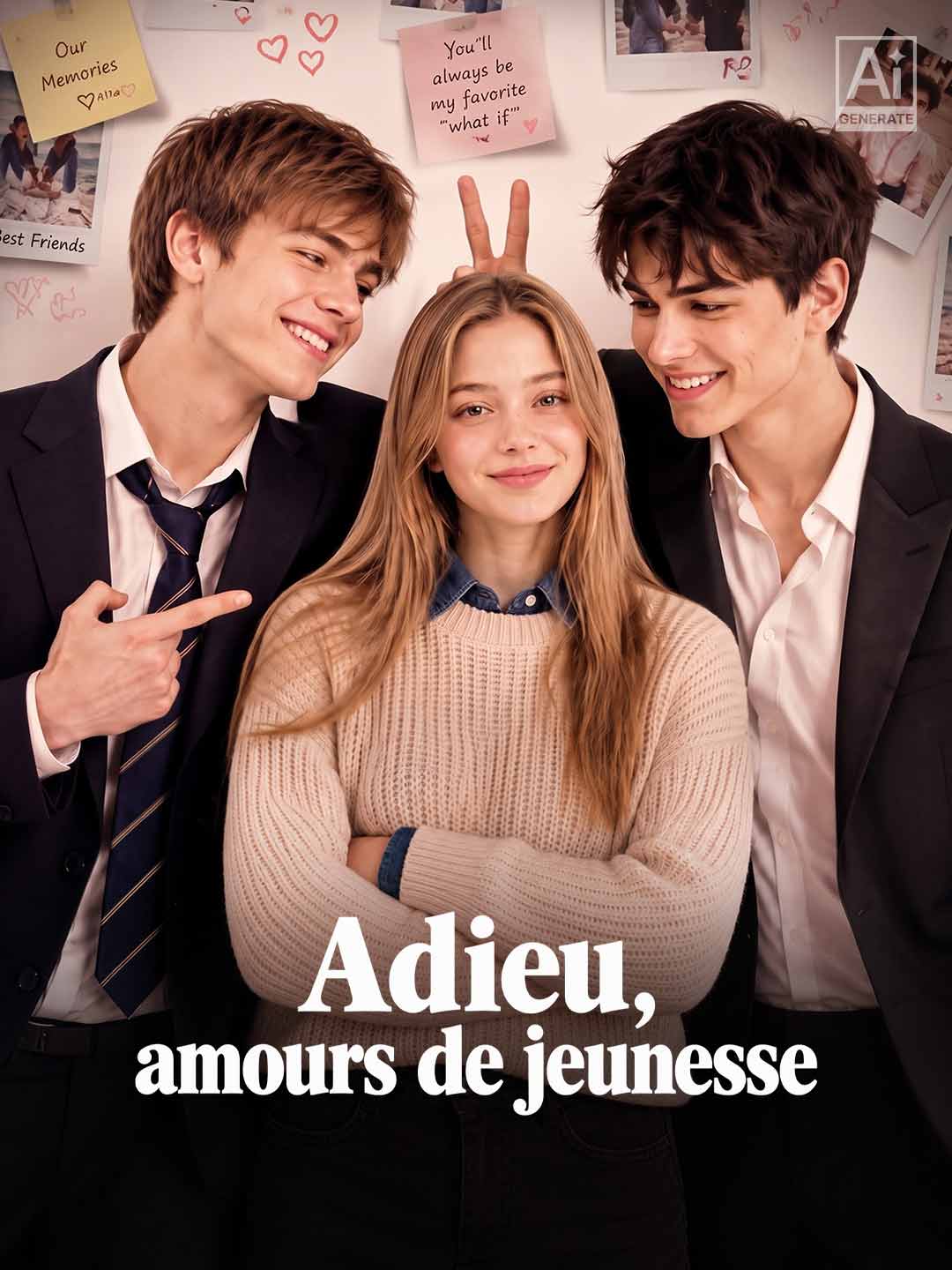 Adieu, amours de jeunesse