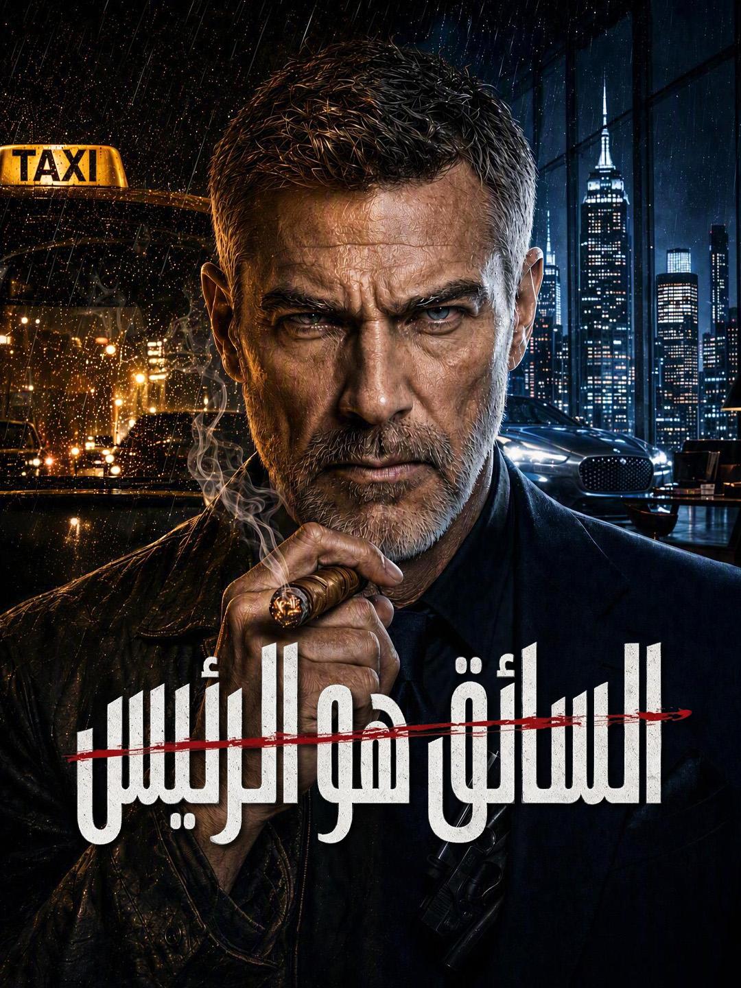 السائق هو الرئيس
