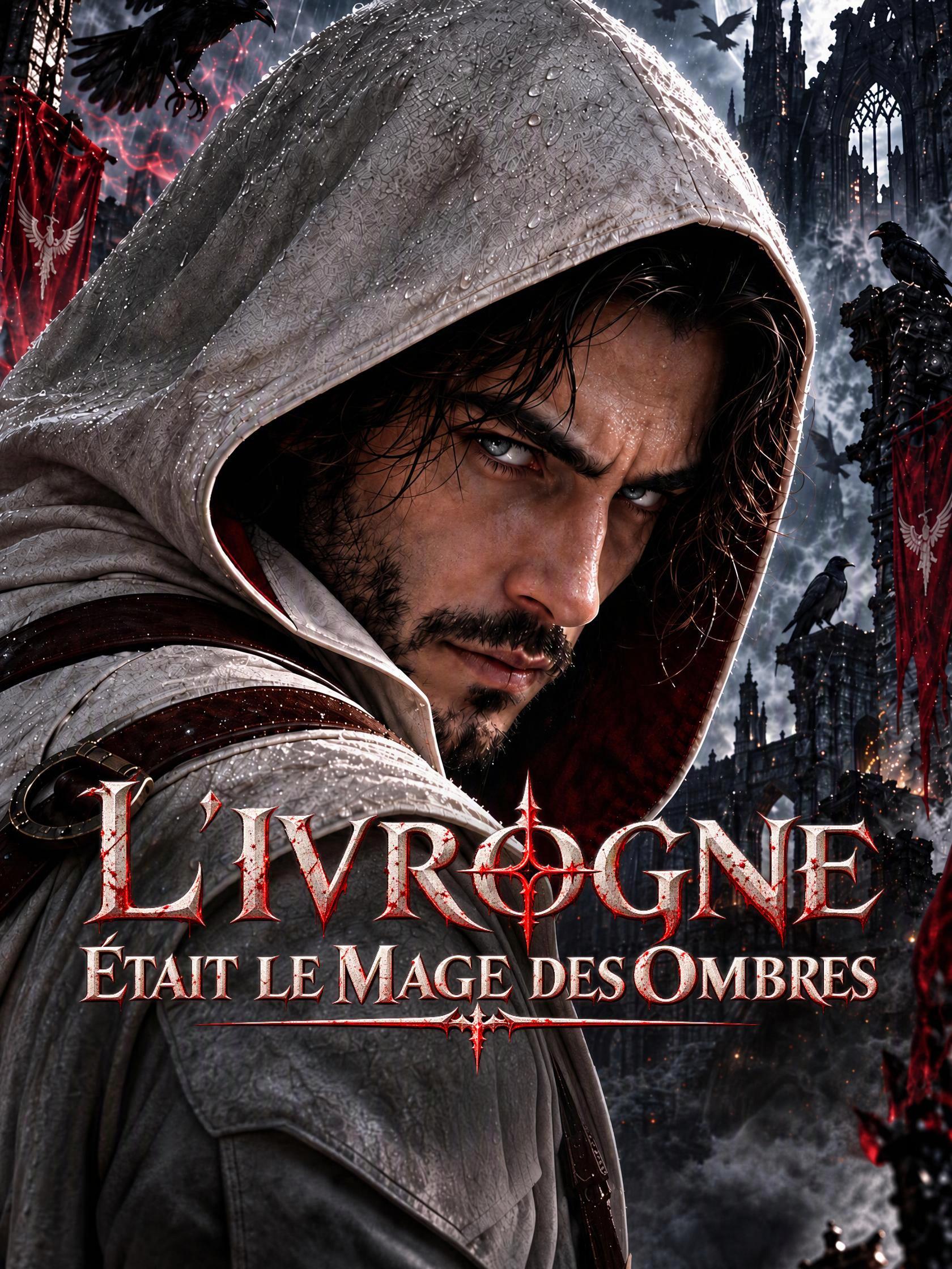 (Doublage) L'IVROGNE ÉTAIT LE MAGE DES OMBRES