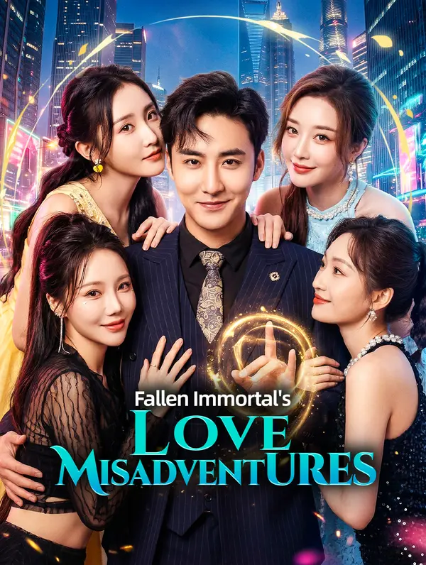 Fallen Immortal's Love Misadventures