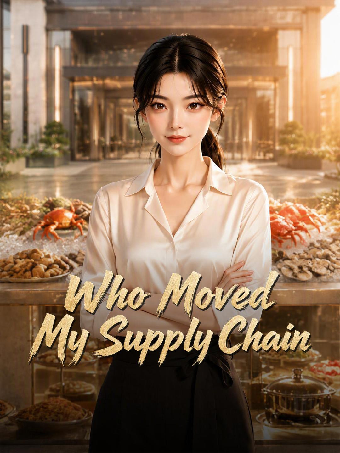 Who Moved My Supply Chain