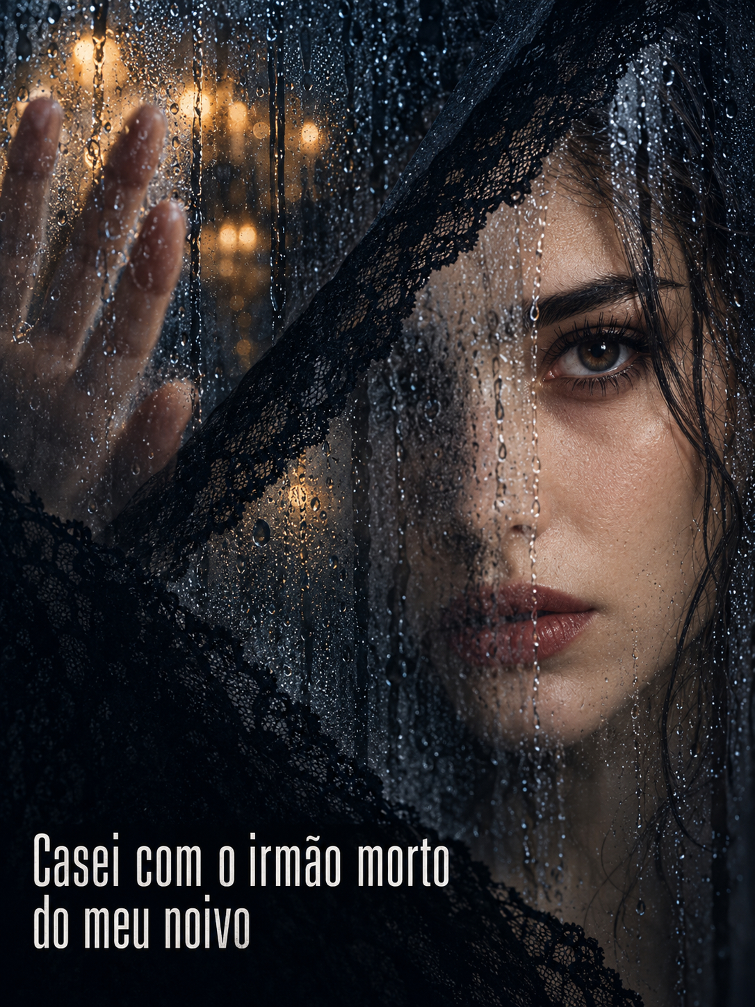 Casei com o irmão morto do meu noivo